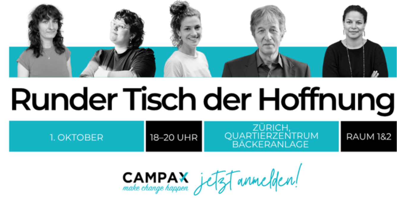 Runder Tisch der Hoffnung 