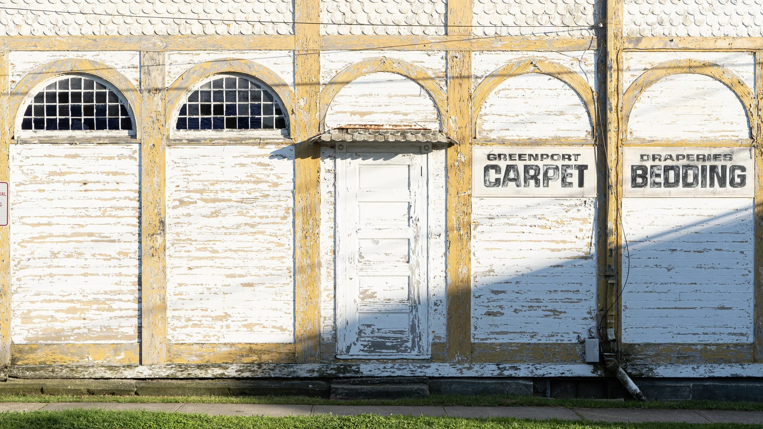 Former Carpet & Bedding Shop, Greenport, NY