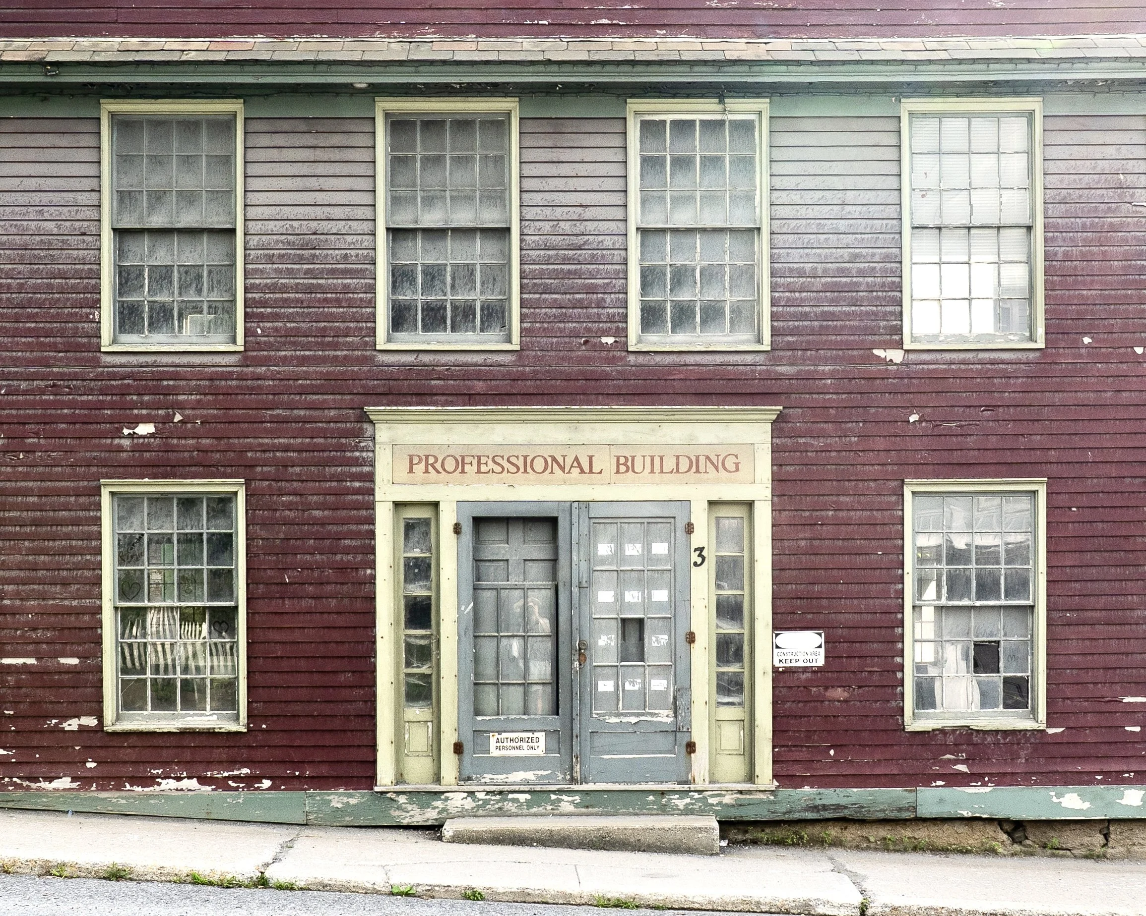 Professional Building, Wilmington, VT