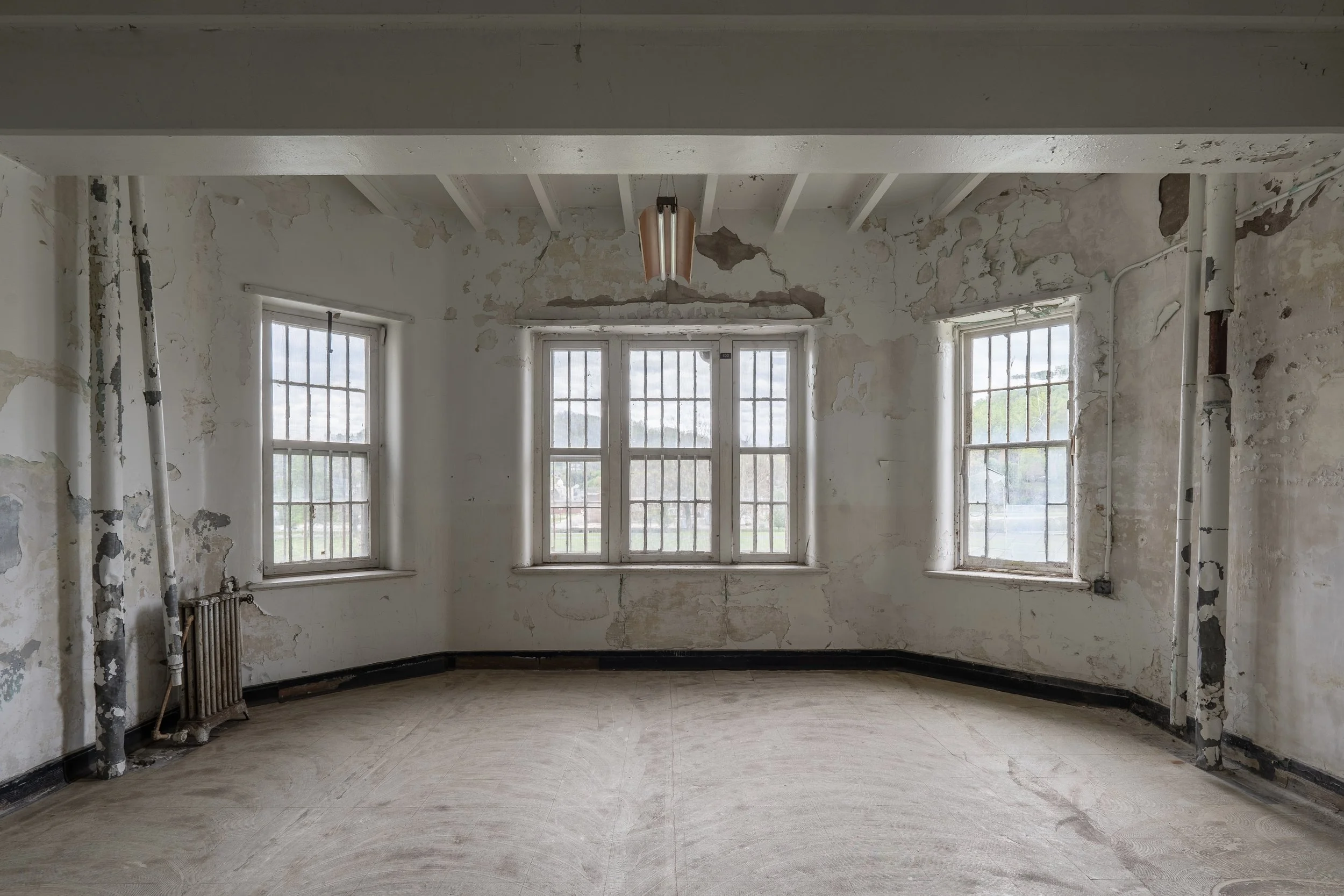 Dayroom Area, Female Wing