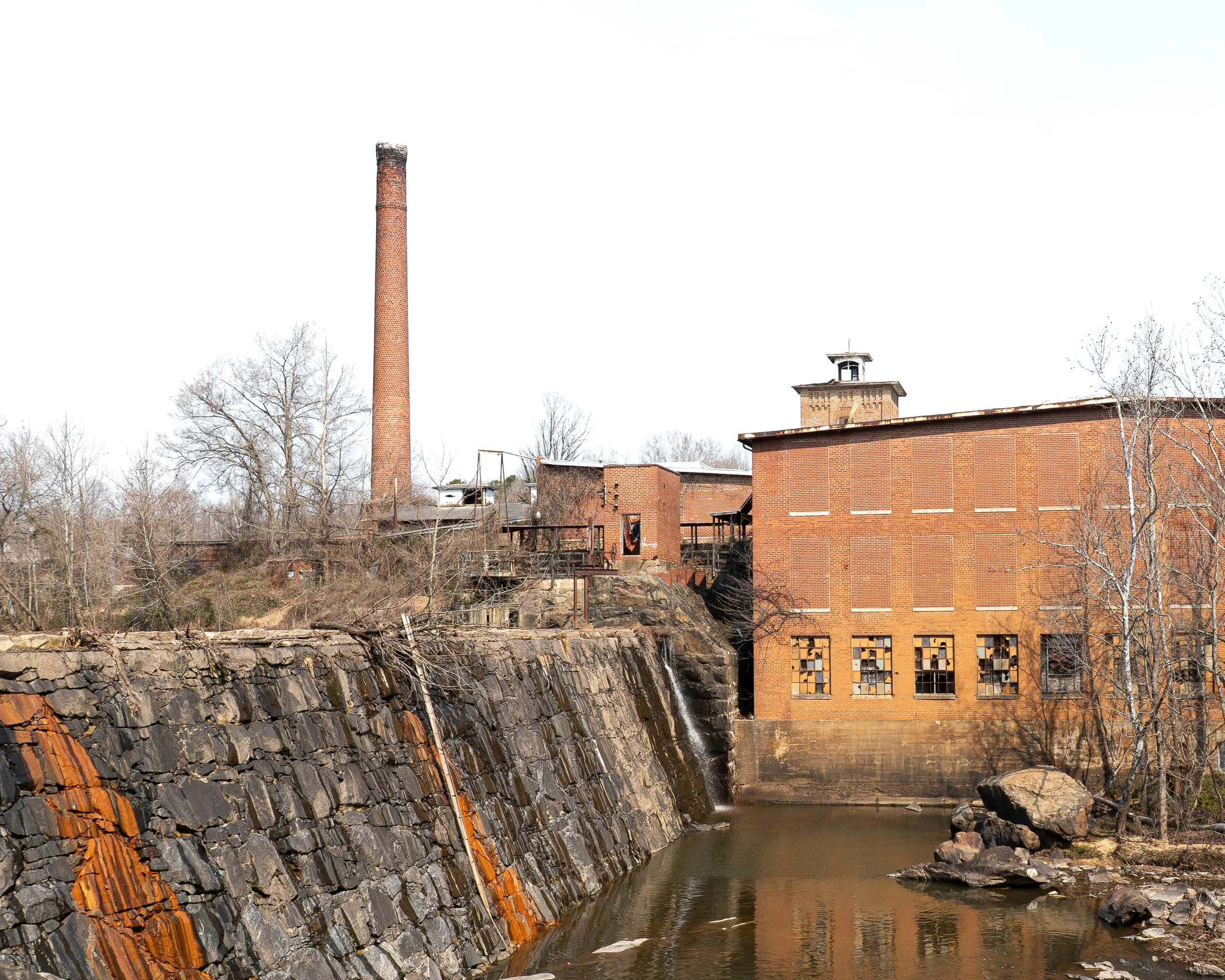 Oakdale Cotton Mill, Jamestown, NC