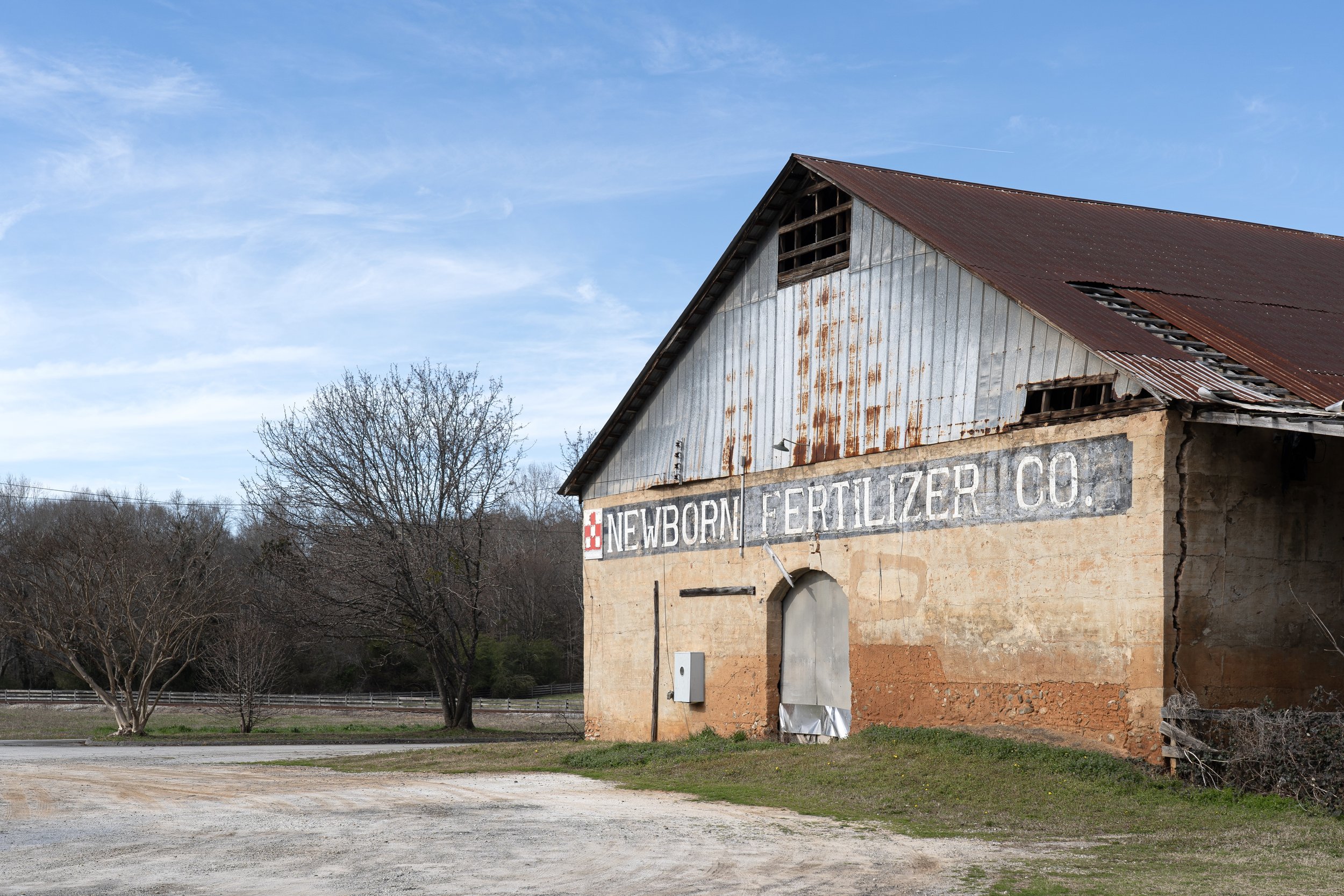 Barn, GA 