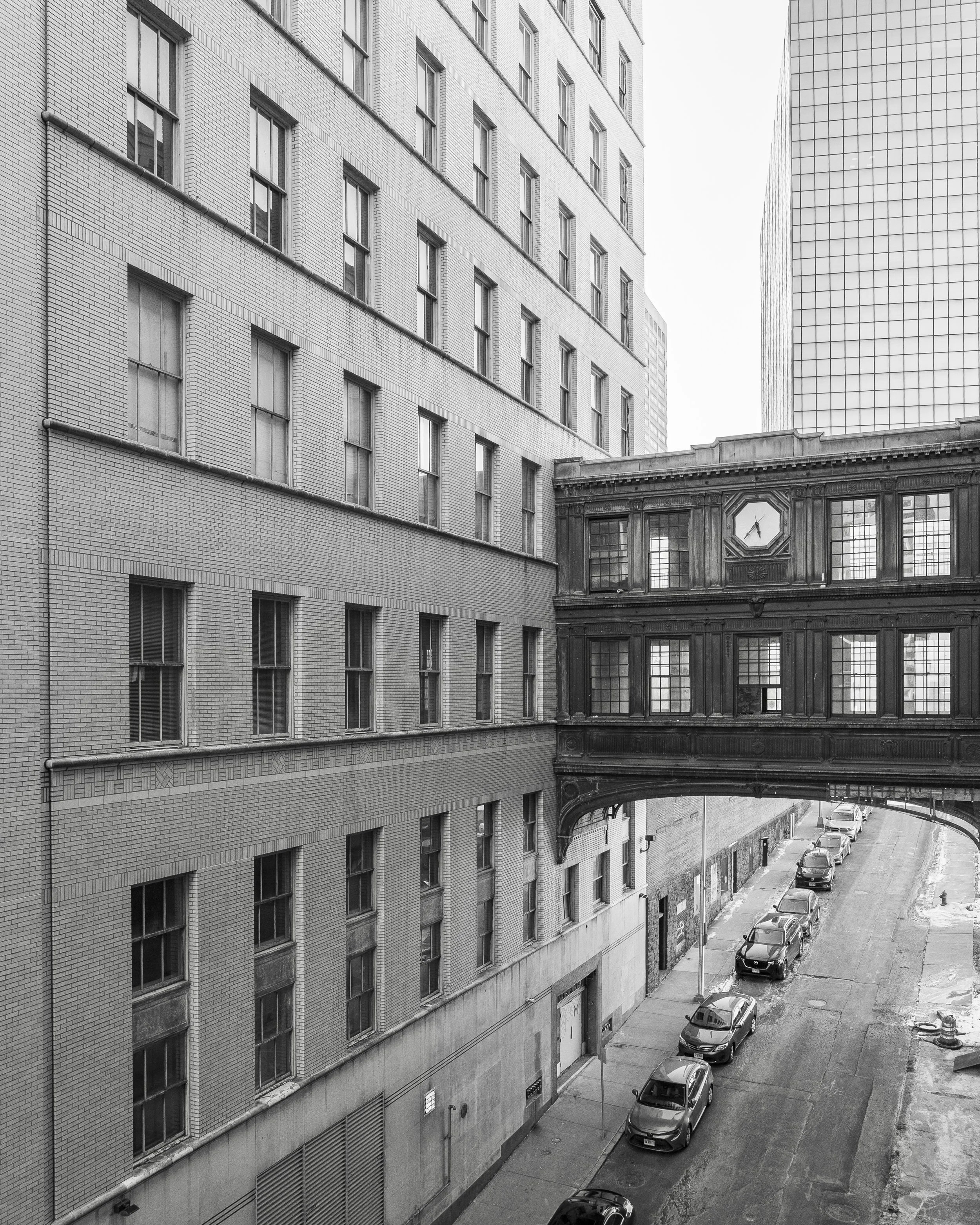 Bridge Across, Department Store
