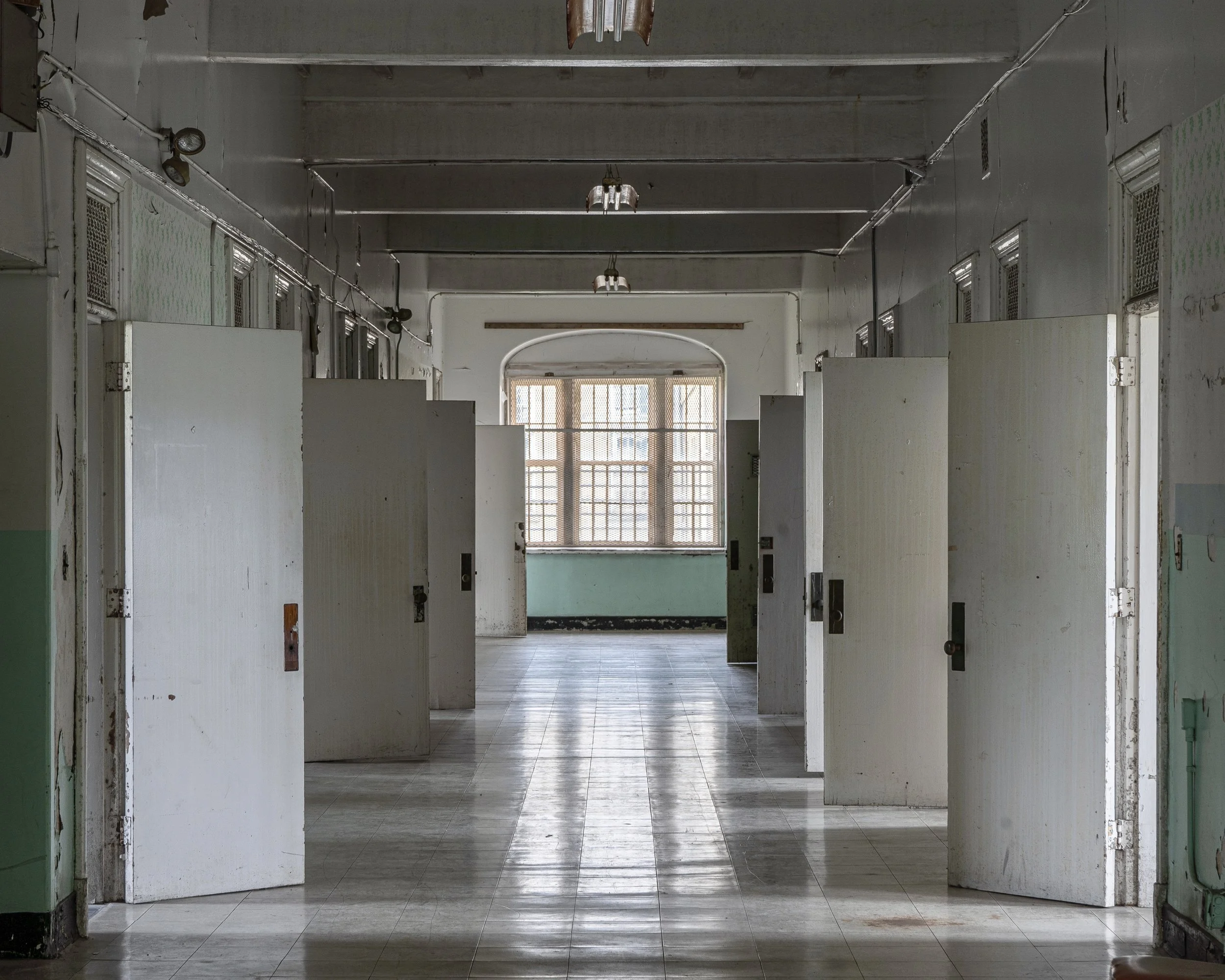 Patient Ward, Female Wing