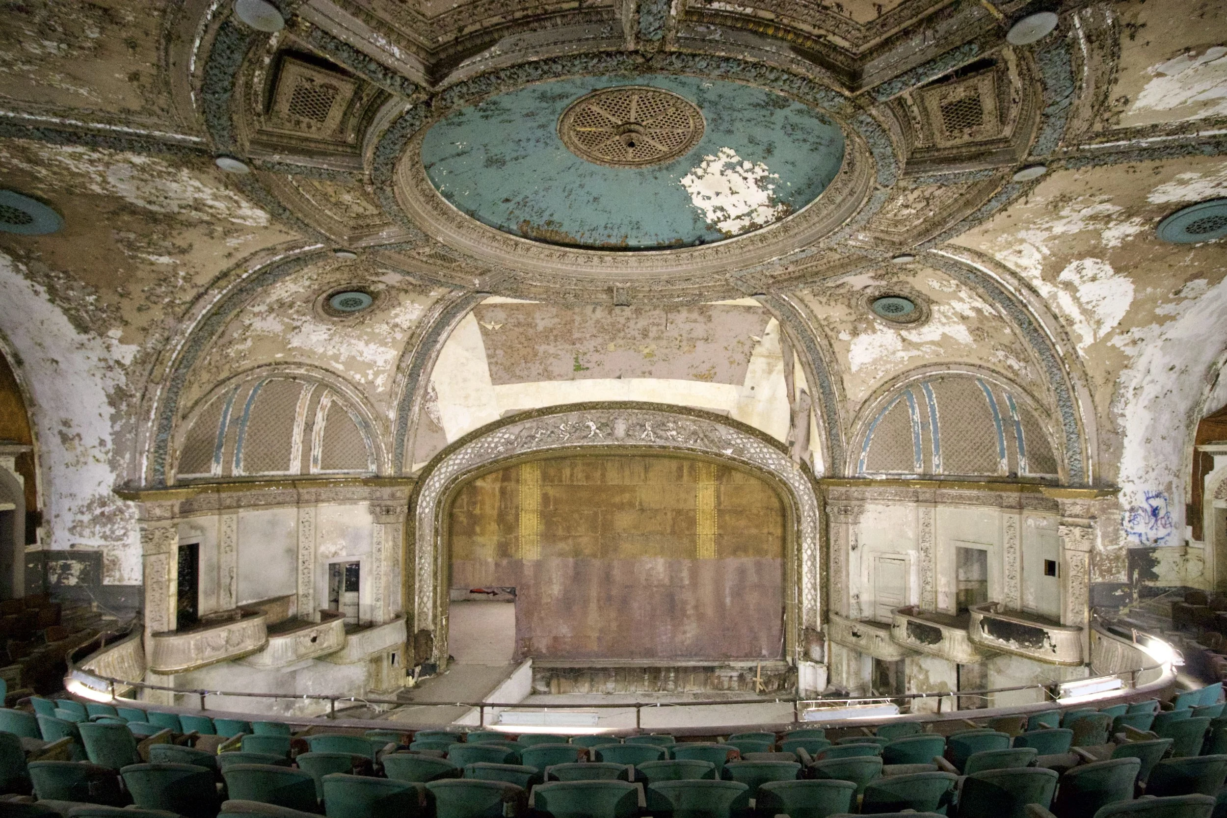 RKO Hamilton Theater, Harlem, NY