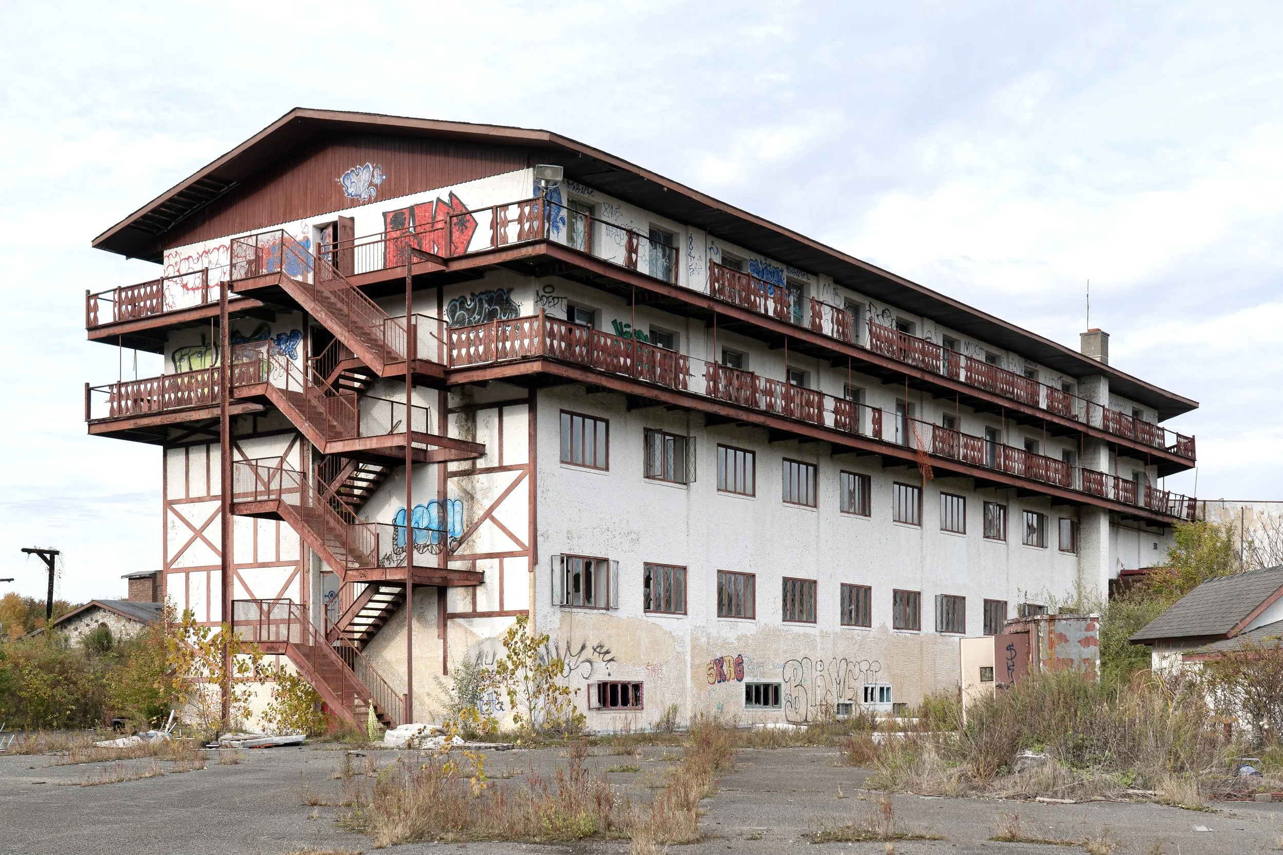 Medieval Lofts, Friar Tuck Inn, Catskill, NY