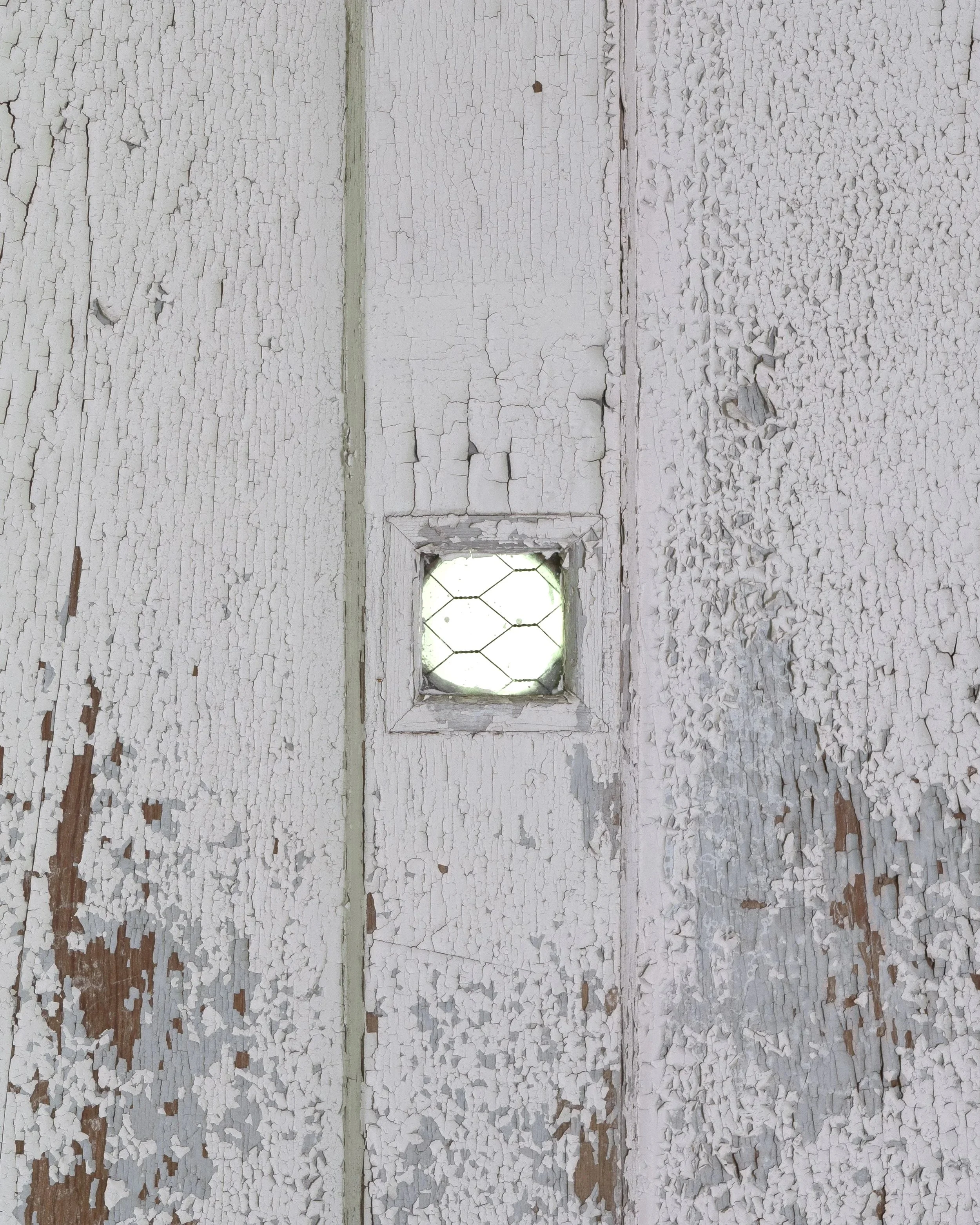 Patient Peep Window, Grafton State Hospital, Grafton MA