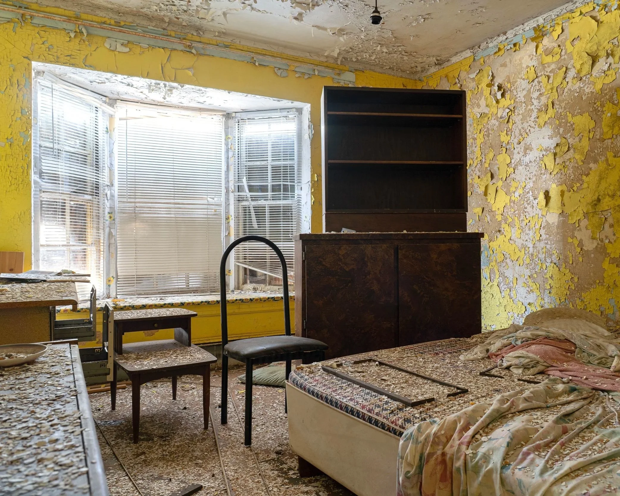 Nurses' Residence, Rockland State Hospital, Orangeburg NY