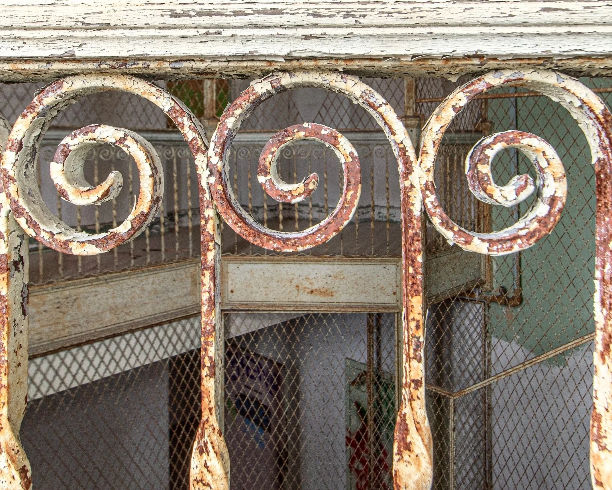 Railing