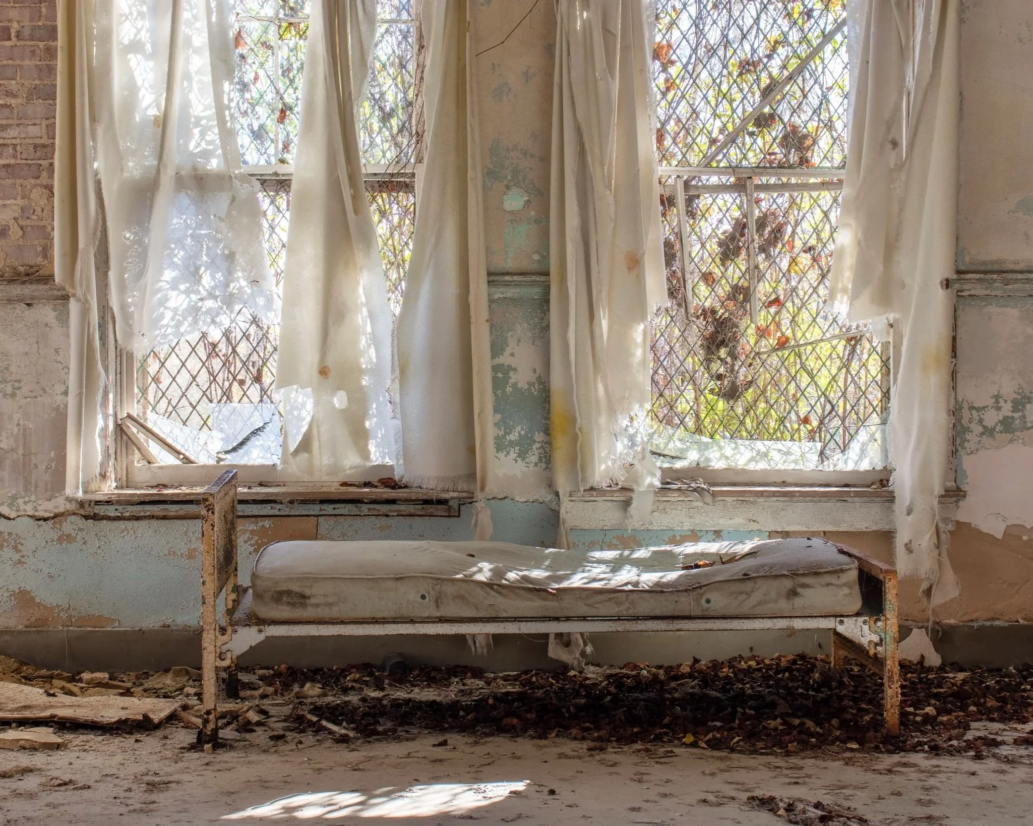 Patient Bed 