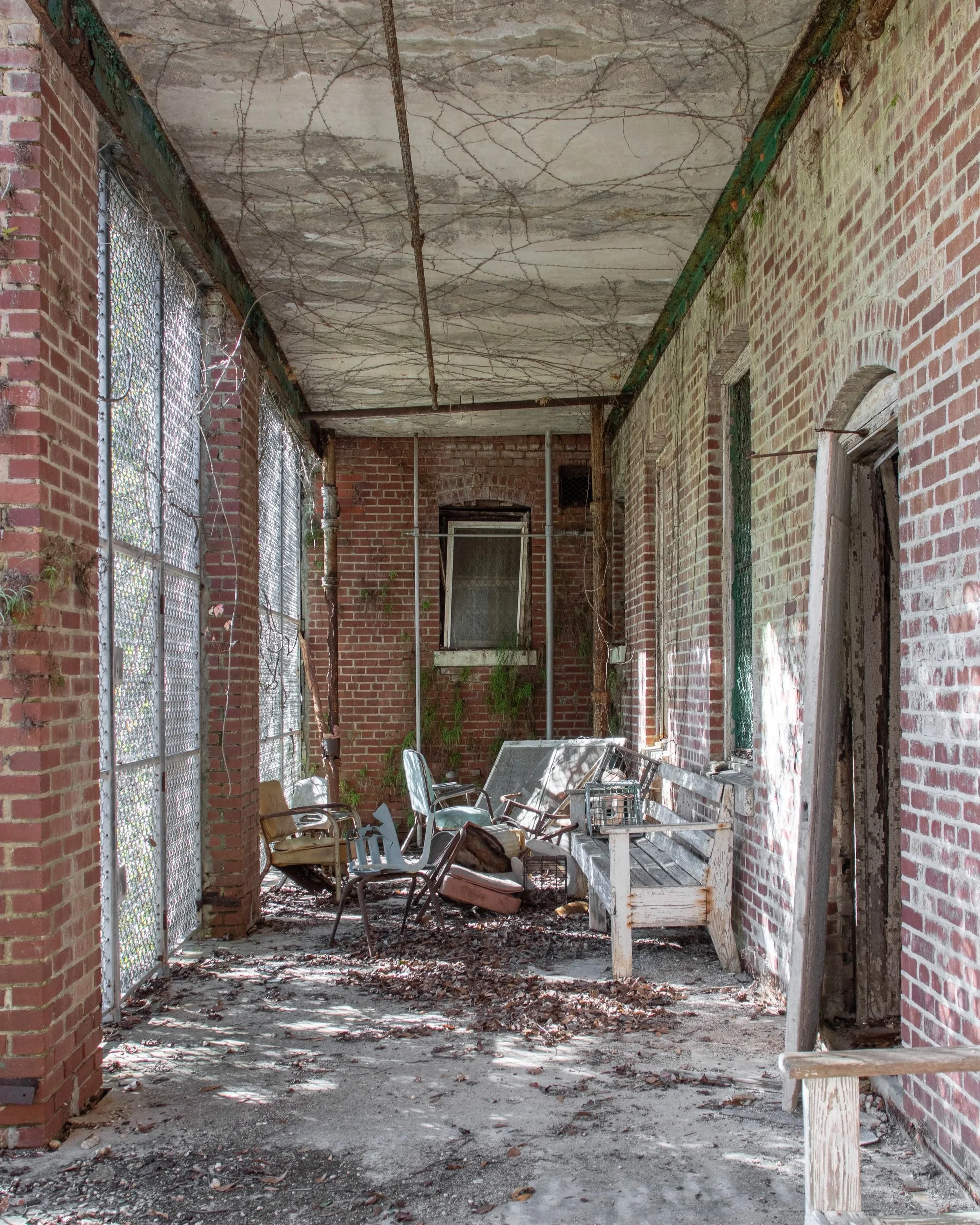 Patient Porch 
