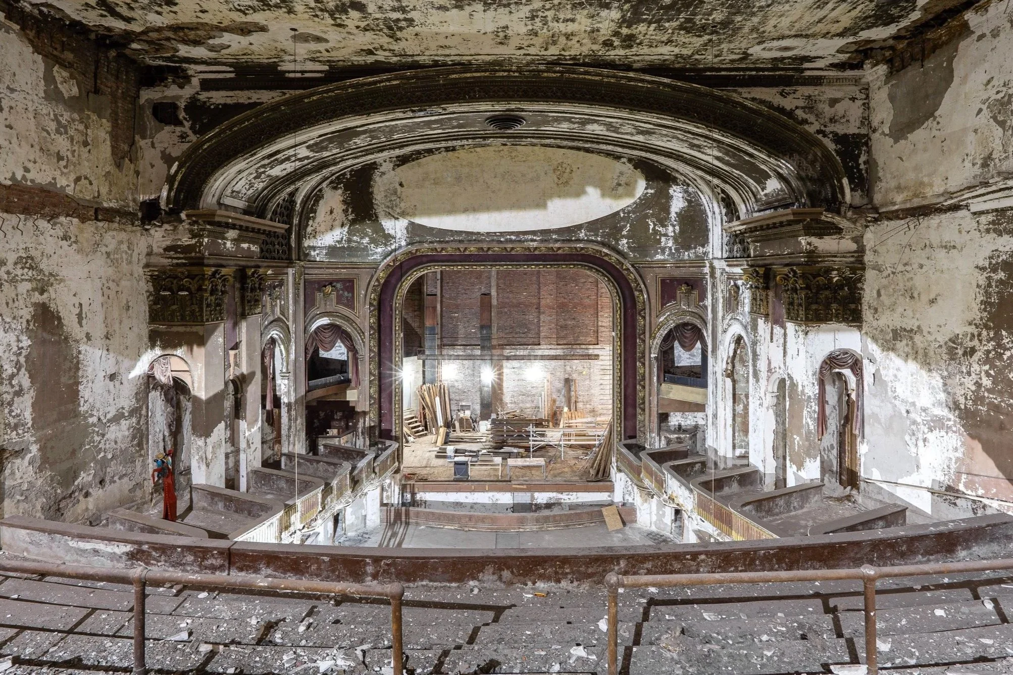 Capitol Theater, New London, CT