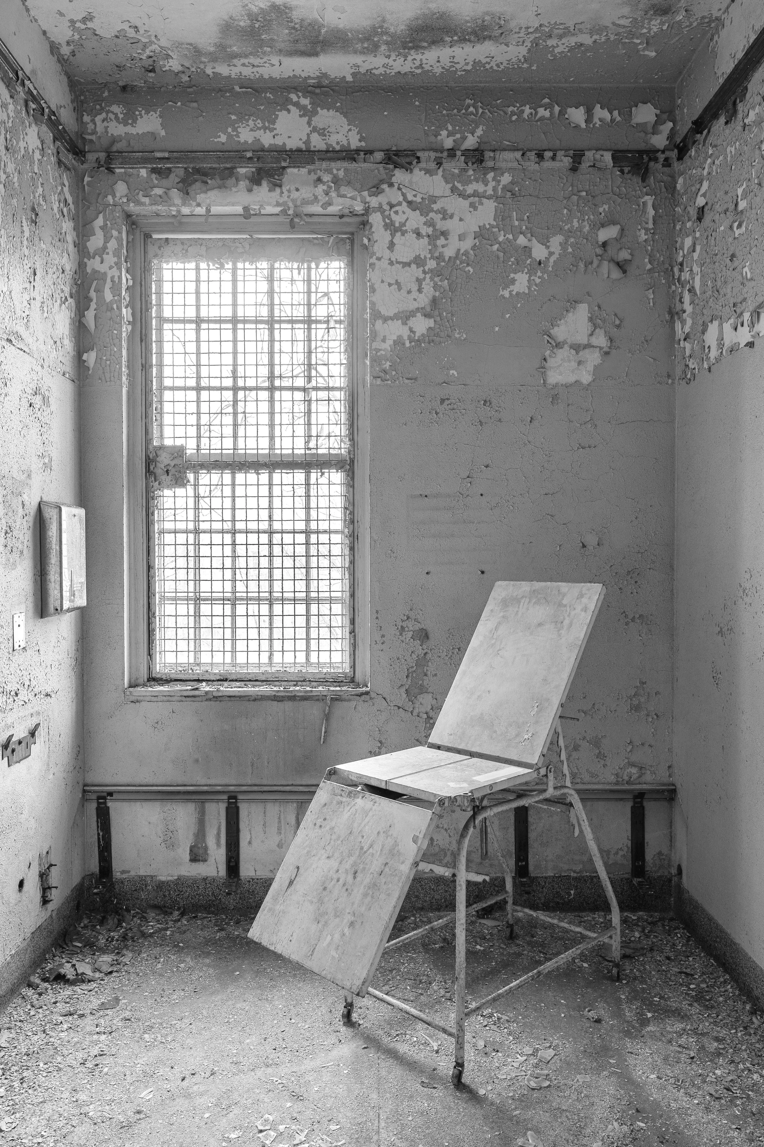 Examination Table, Quad Complex 