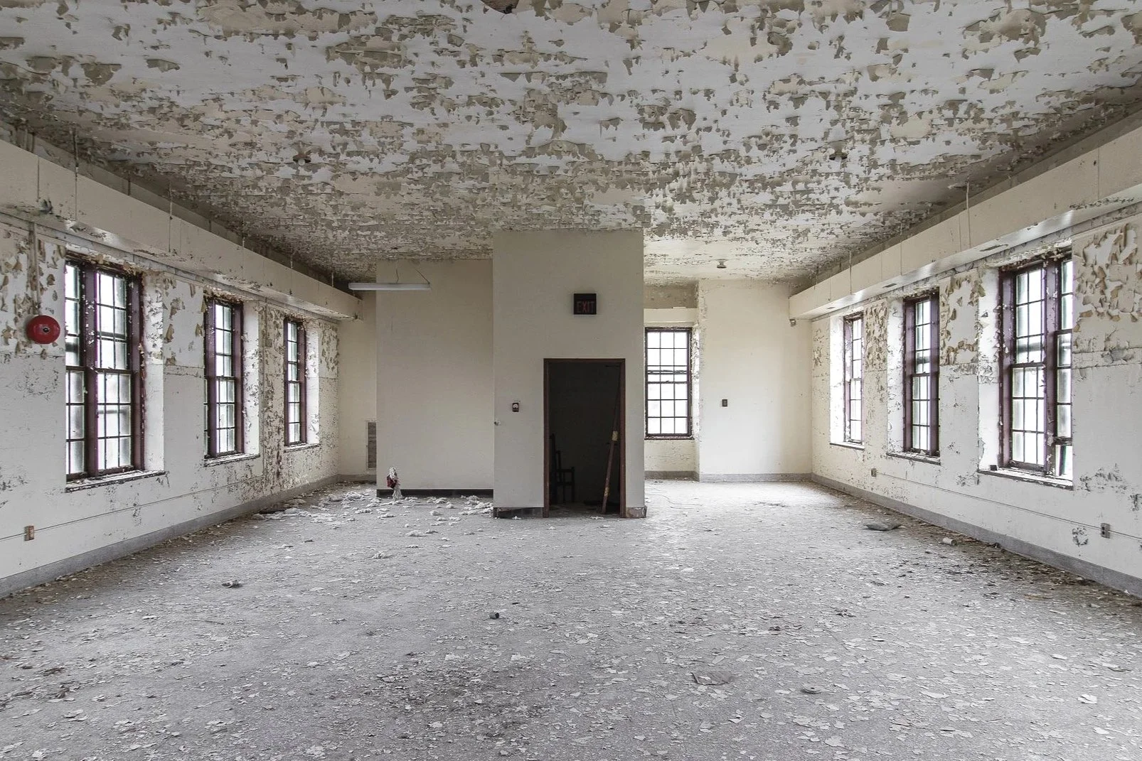 Adult Male Group Common Room 