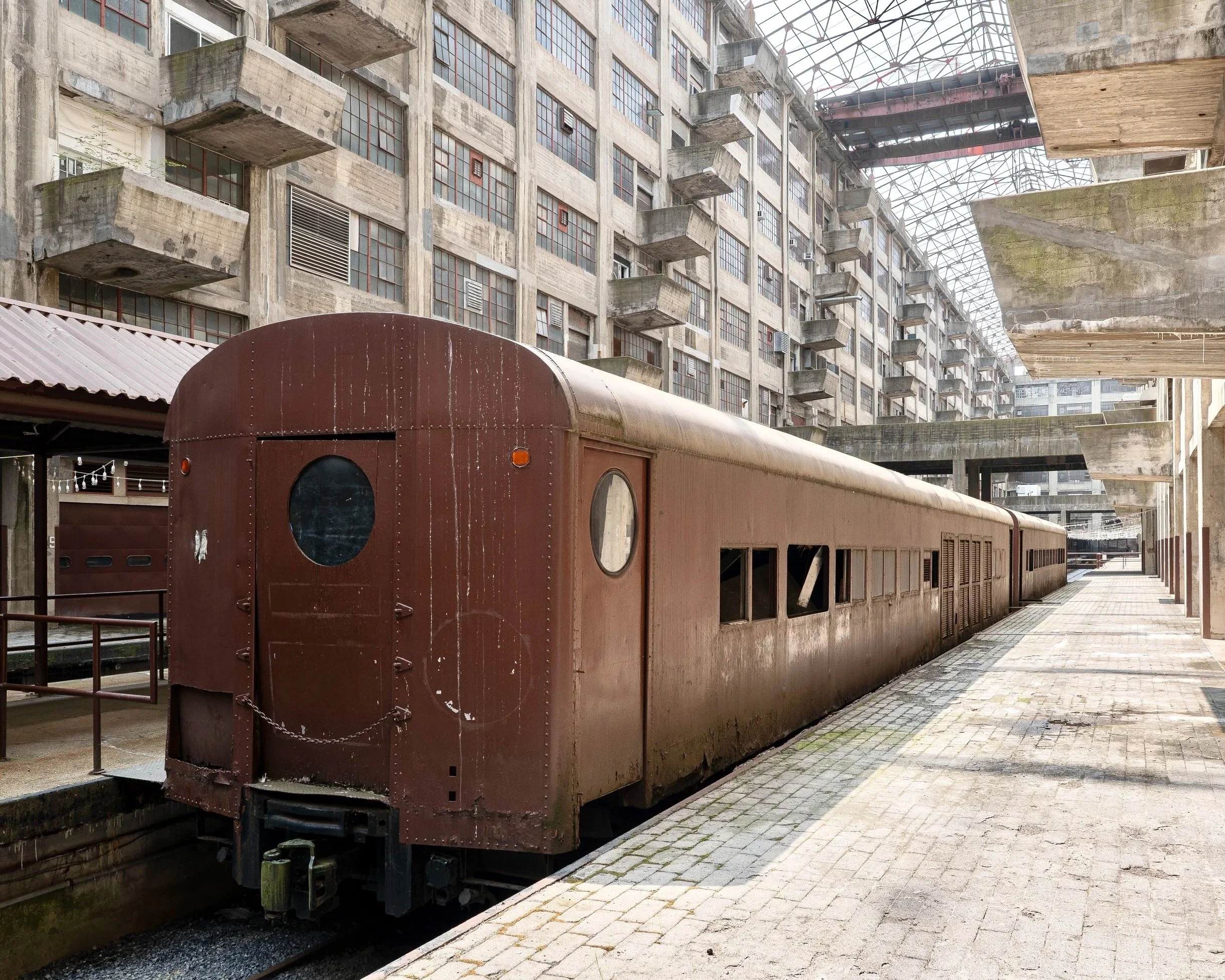 Brooklyn Army Terminal, Brooklyn NY