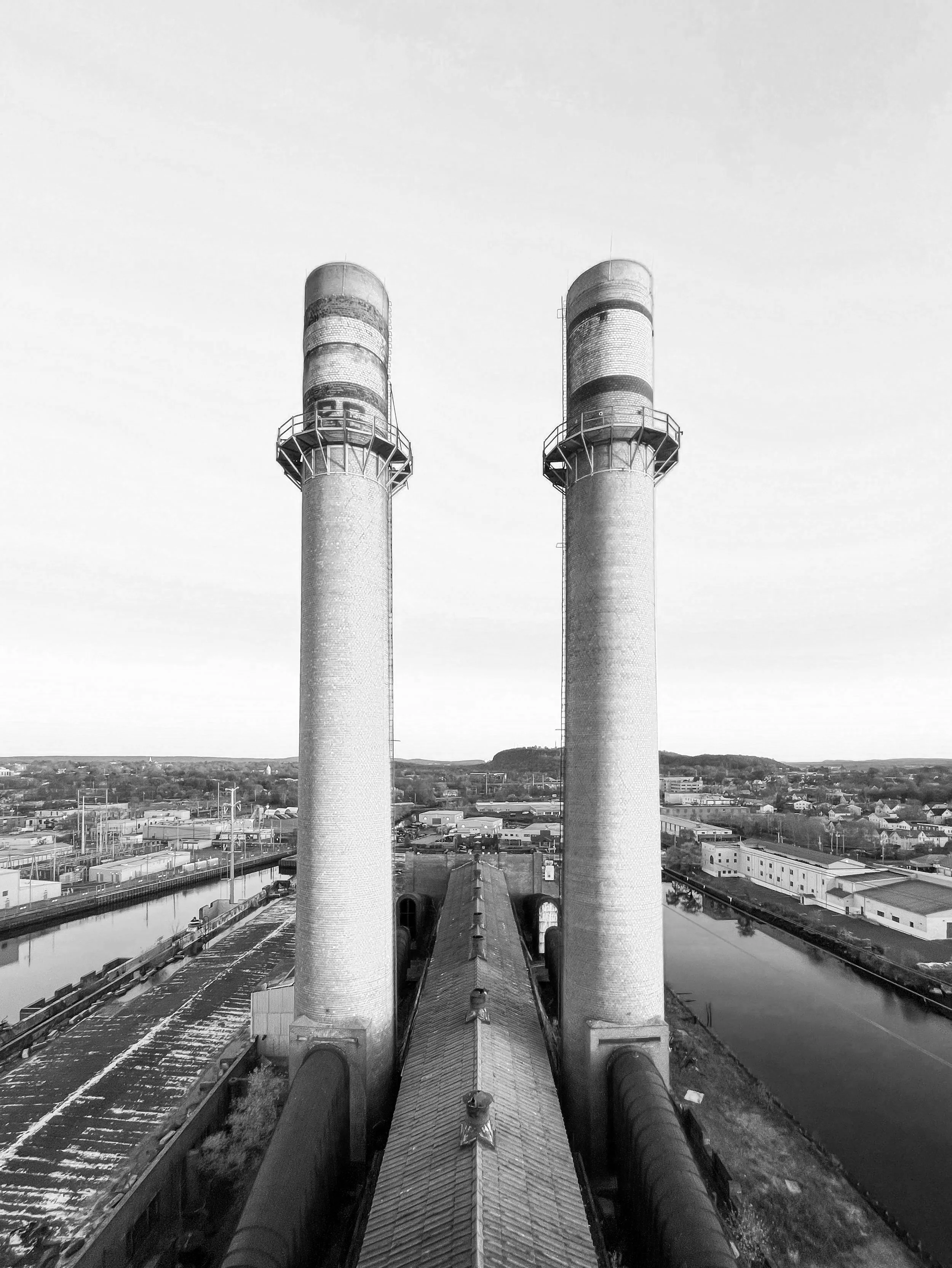 Smokestacks 