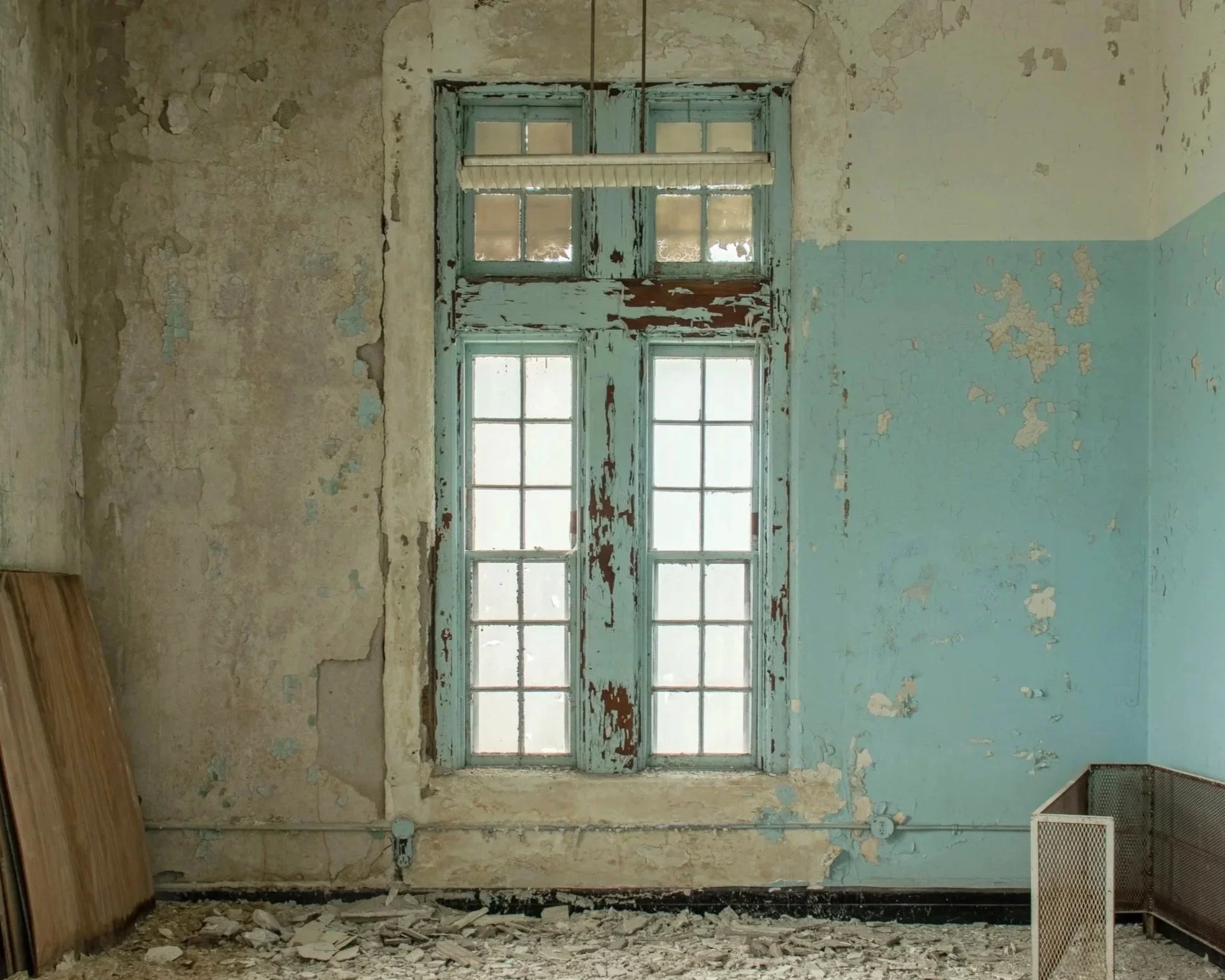 Common Area, Male Wing