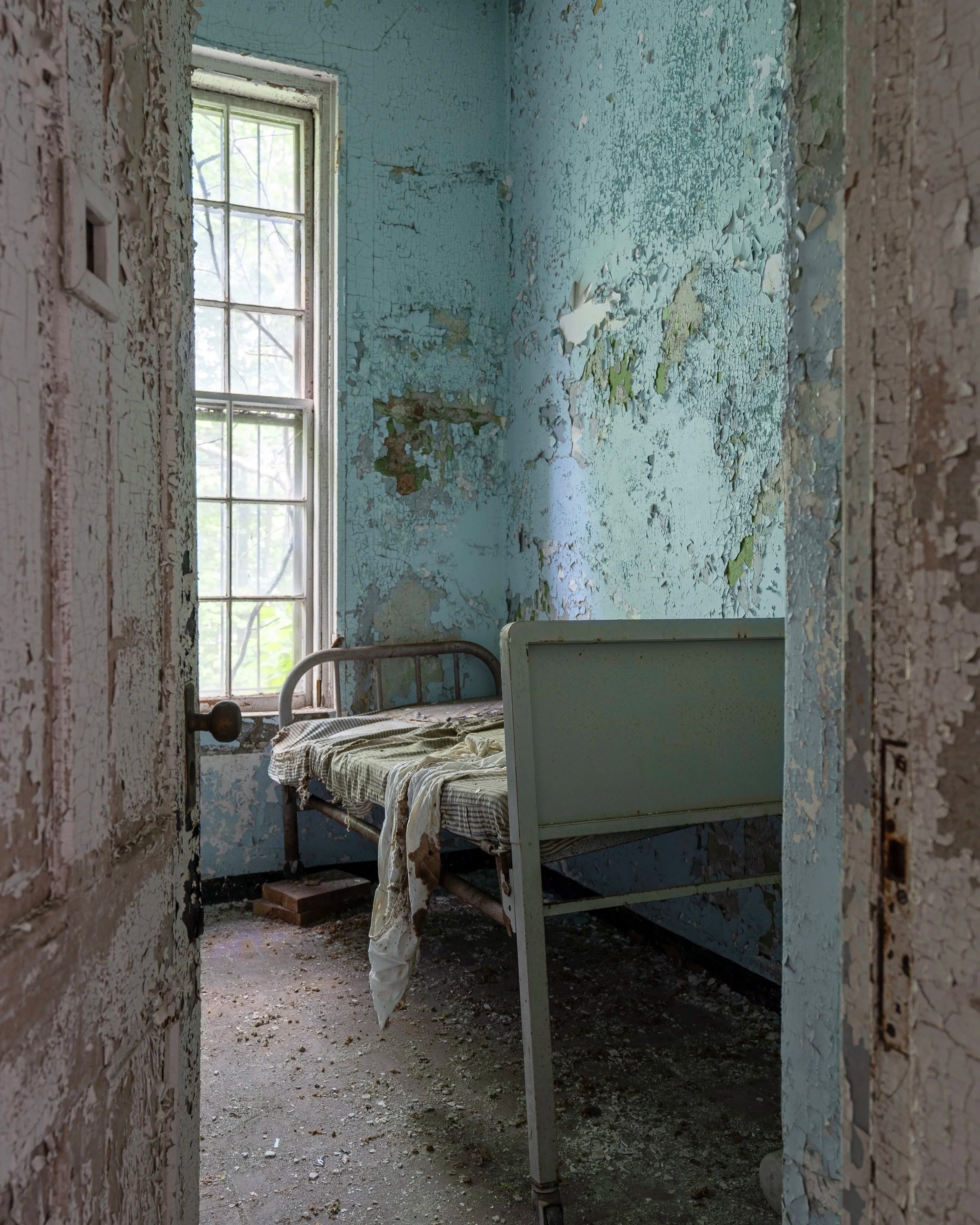 Patient Room, Elms Colony