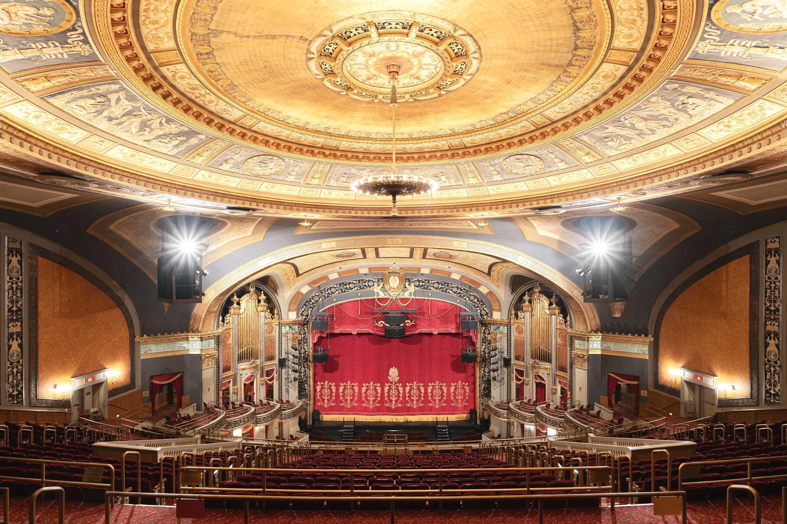 Palace Theater, Waterbury, CT