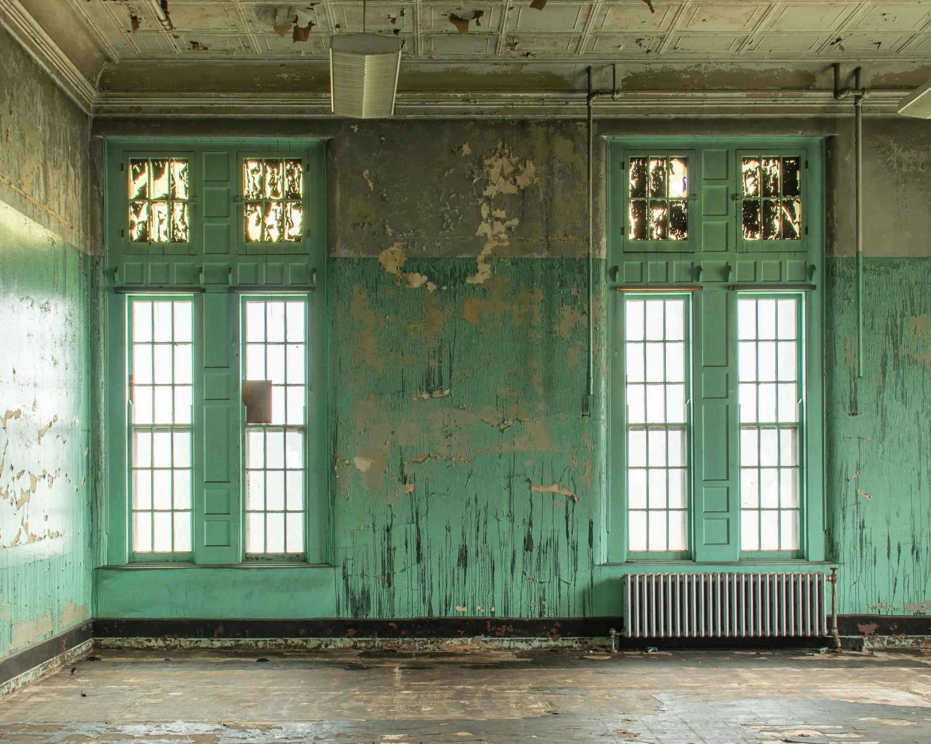 Common Area, Female Wing