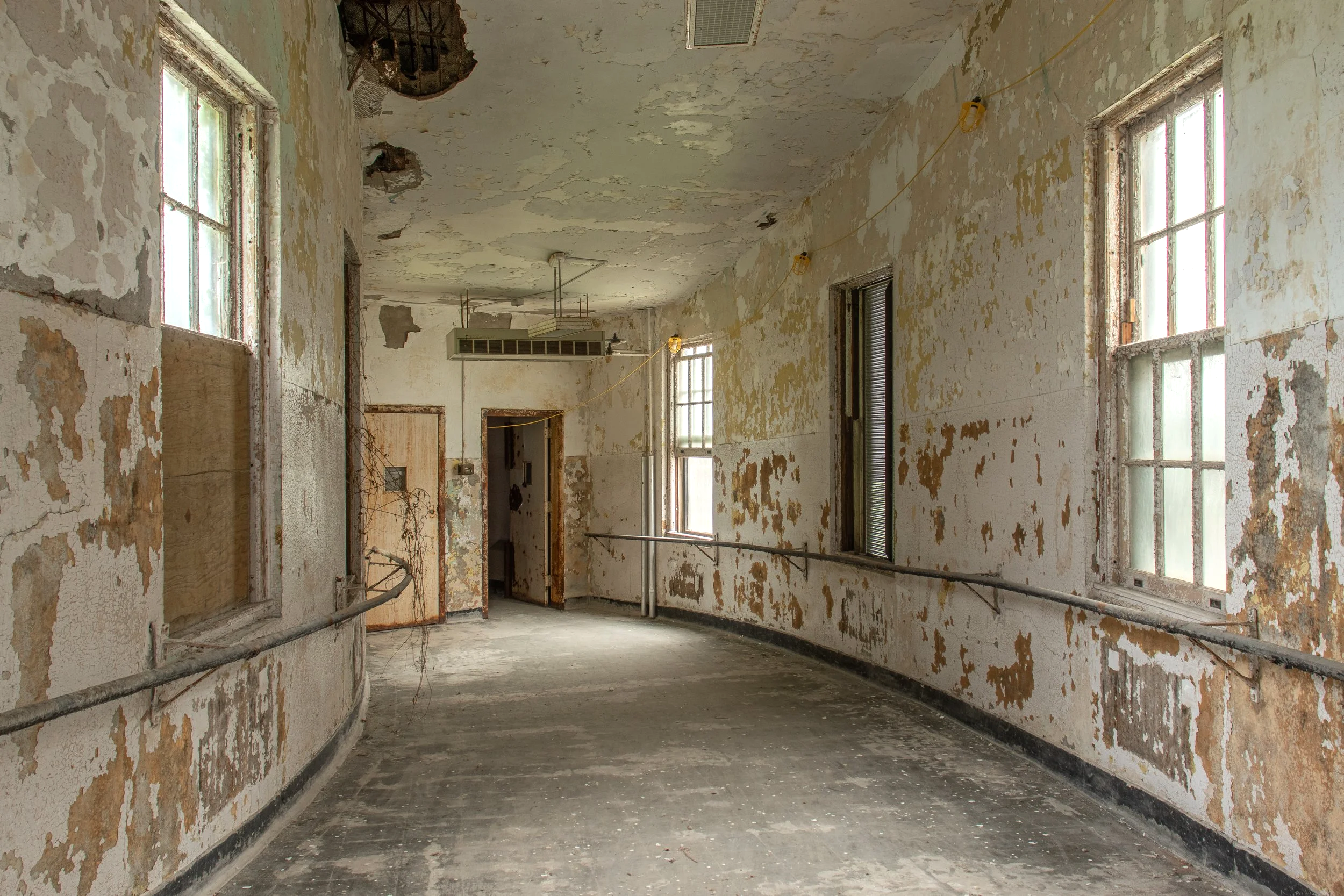 Ward Connection, Female Wing 