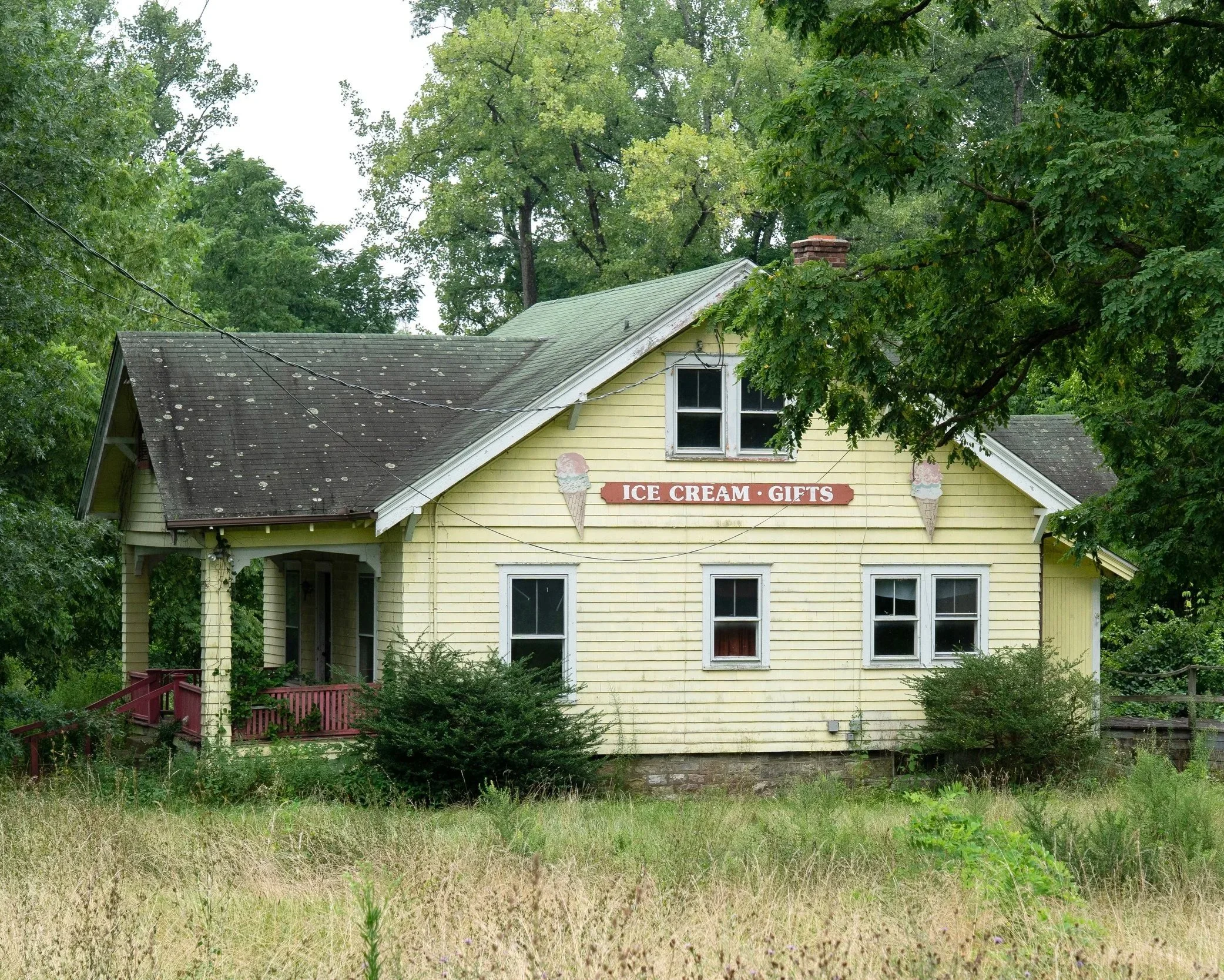 Roadside Ice Cream Shop, Pawling NY