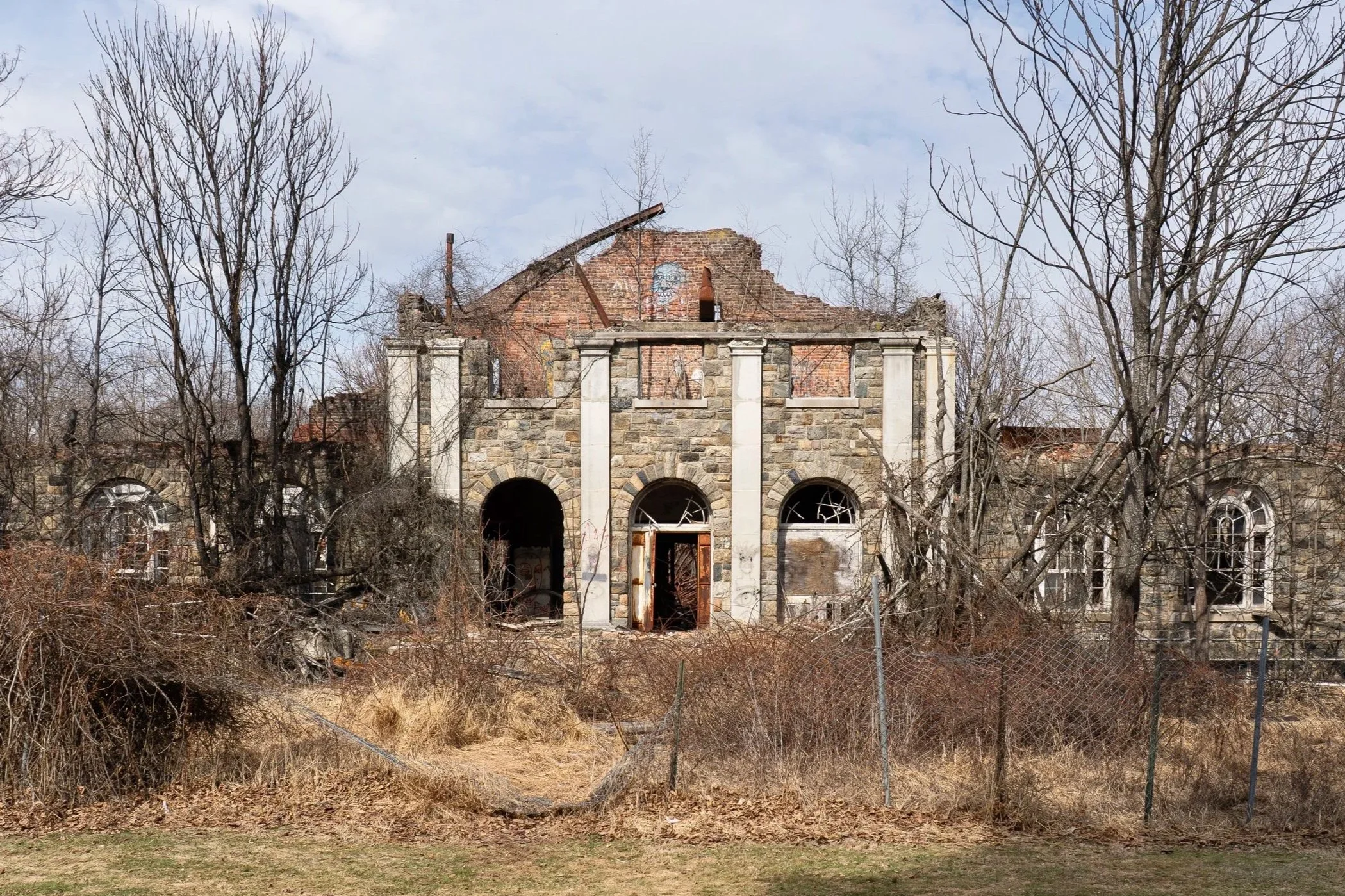 Auditorium Building, Boys' Group