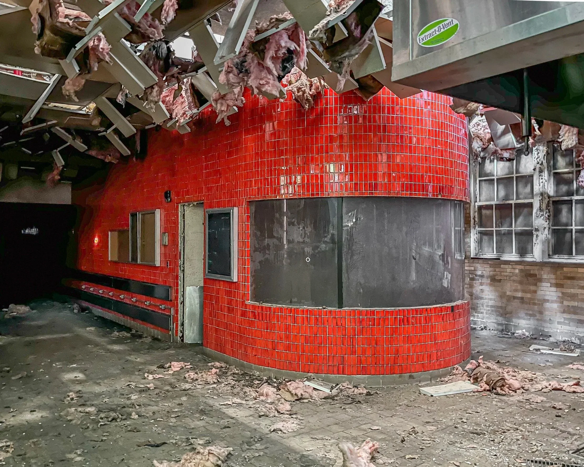 Kitchen Building, Adult Male Group