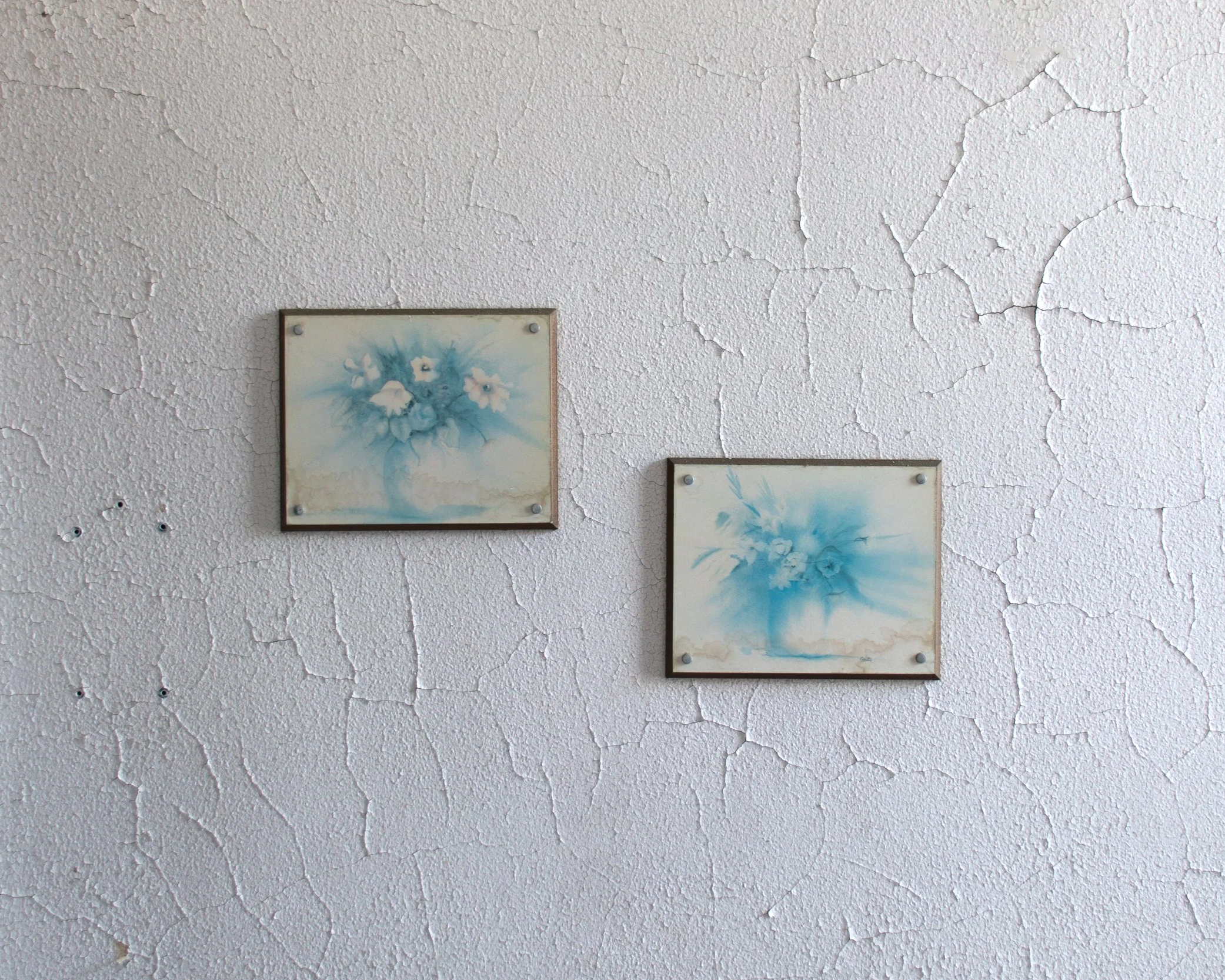 Patient Room Paintings, Tuckerman Hall (building 119)