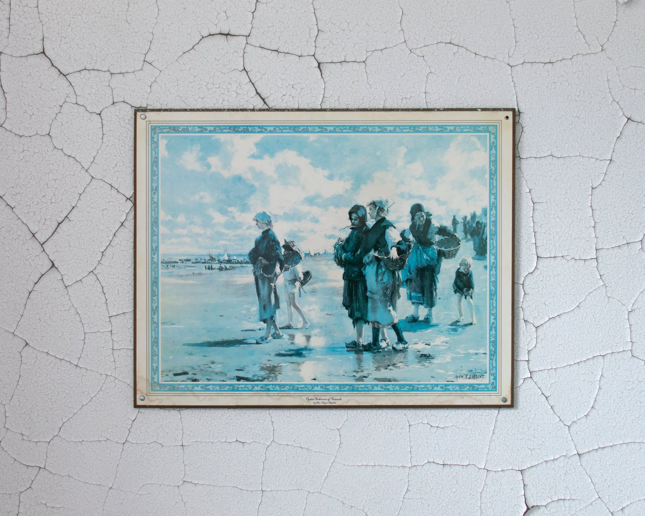 Patient Room Artwork, Tuckerman Hall (building 119)