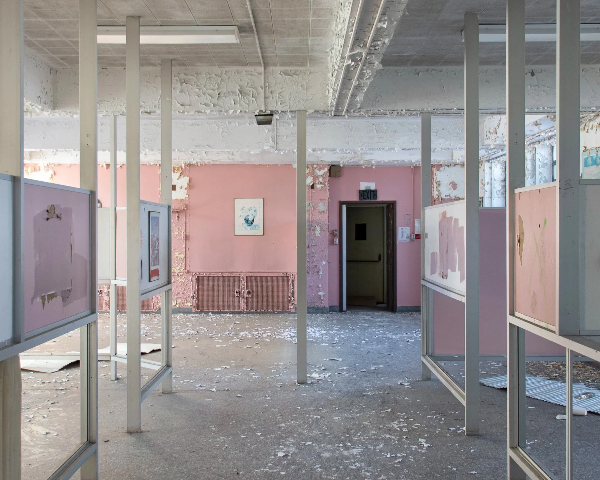 Common Area, Tuckerman Hall (building 119)