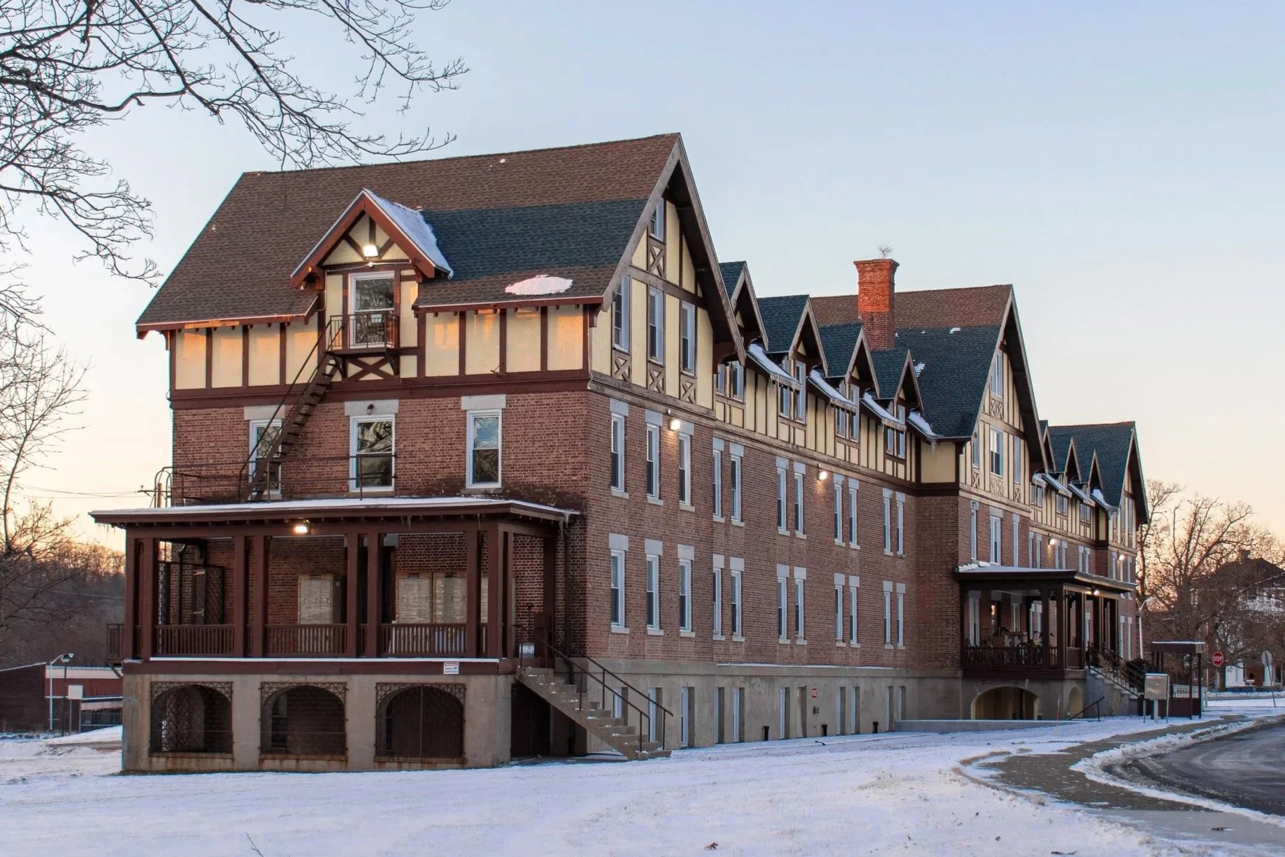 Nurses Home (building 26)