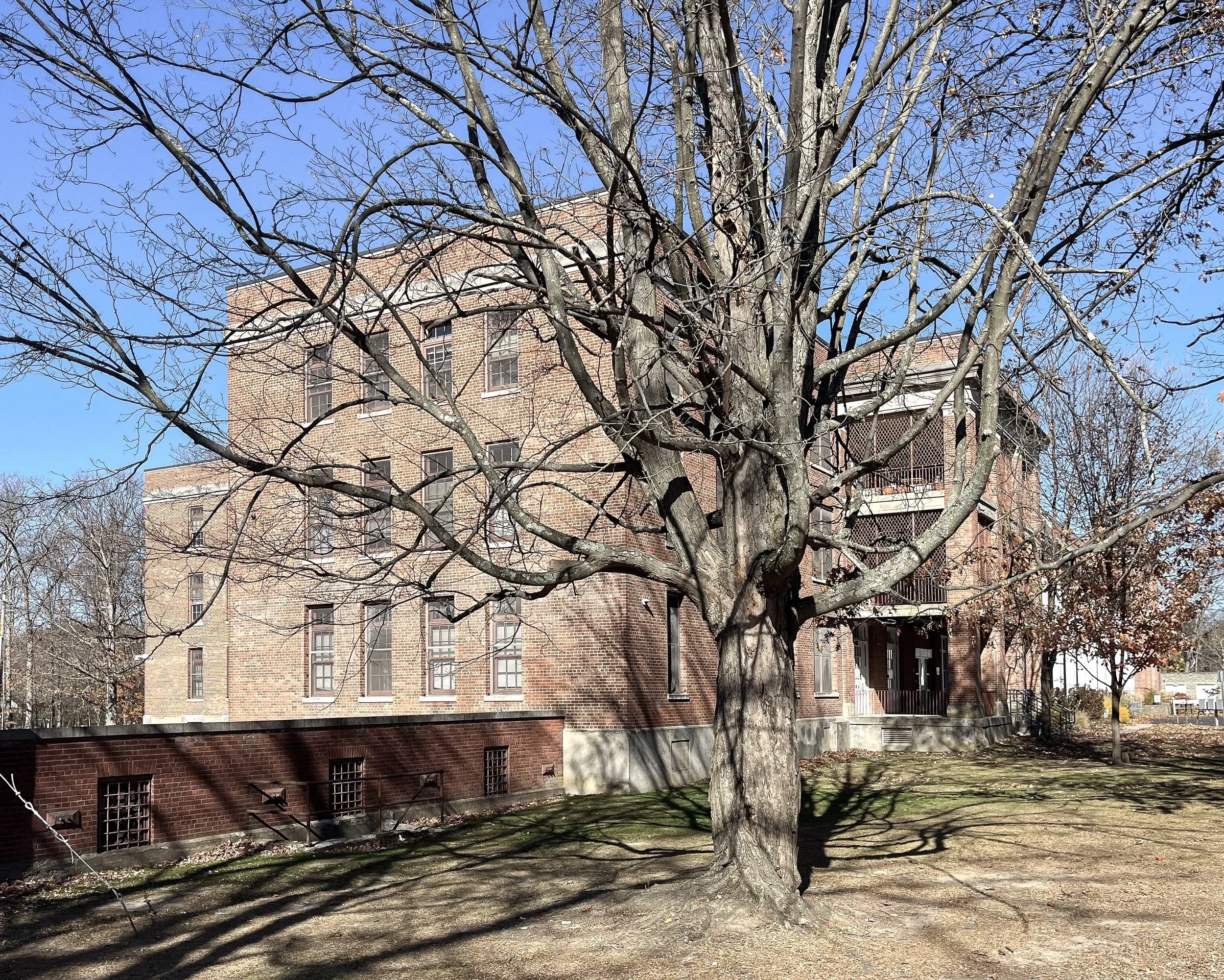 Ackerson Hall (building 49) 