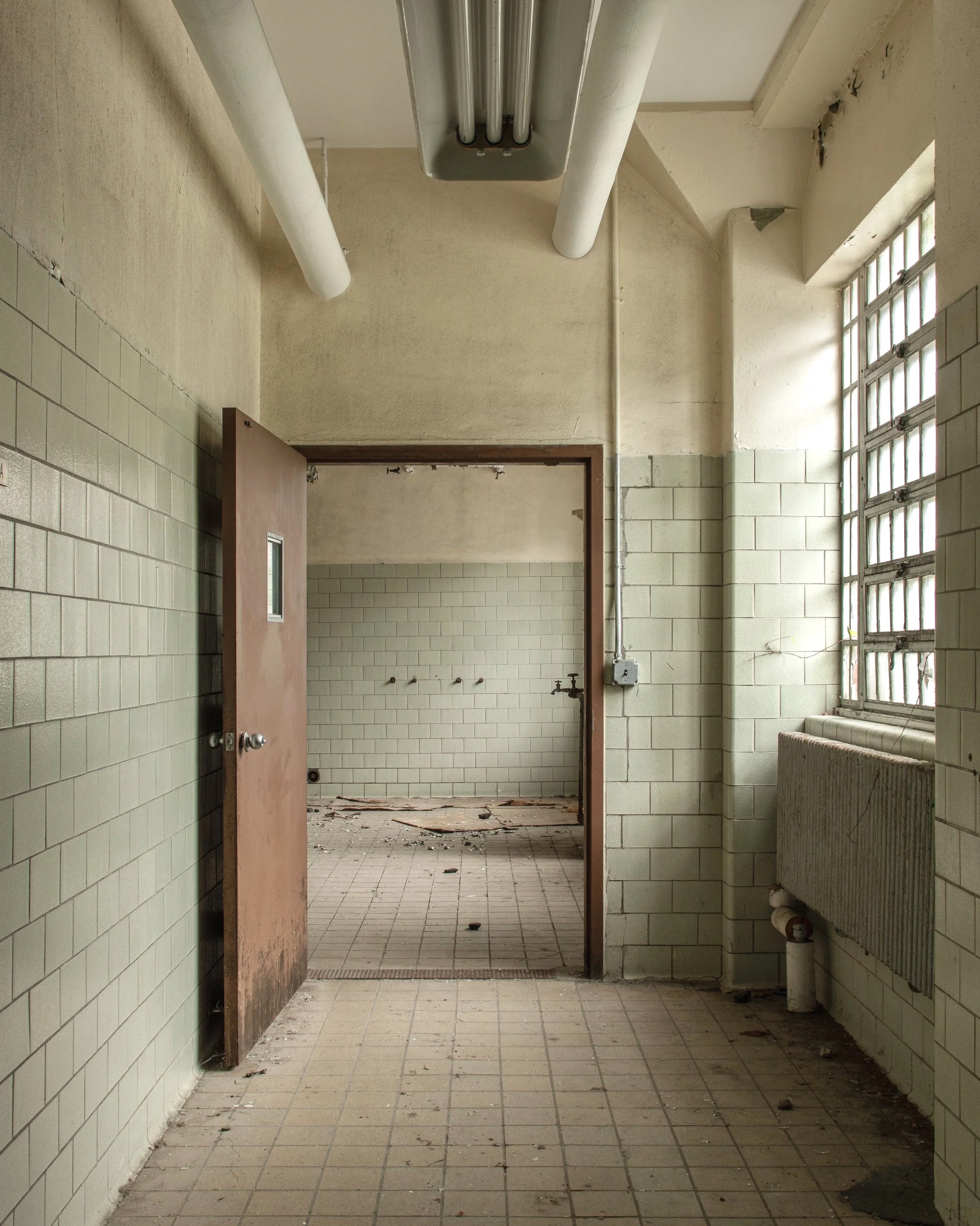 Room to Room, Storehouse (building 117)
