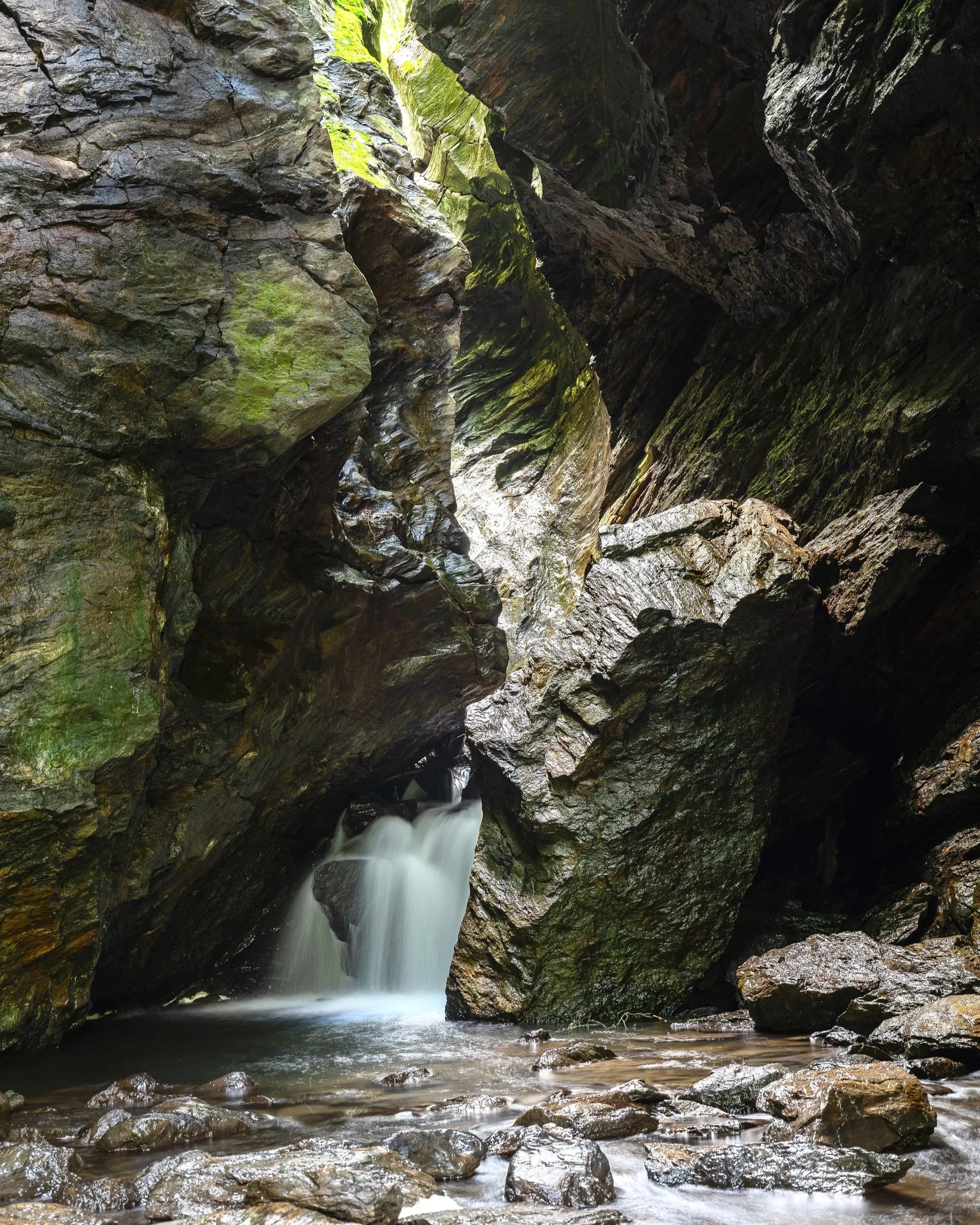 Stone Church Cave
