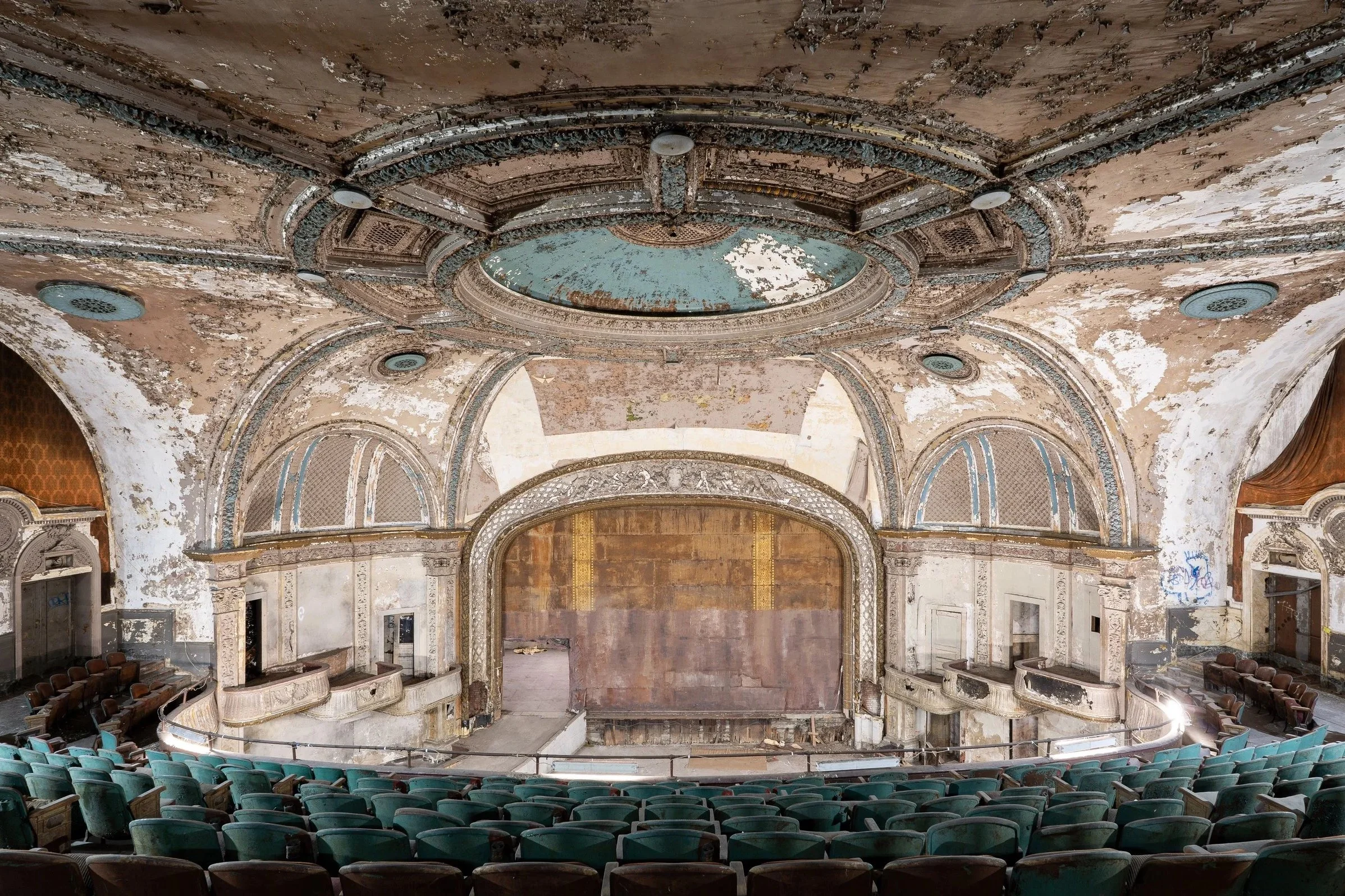 RKO Hamilton Theater, Harlem, NY