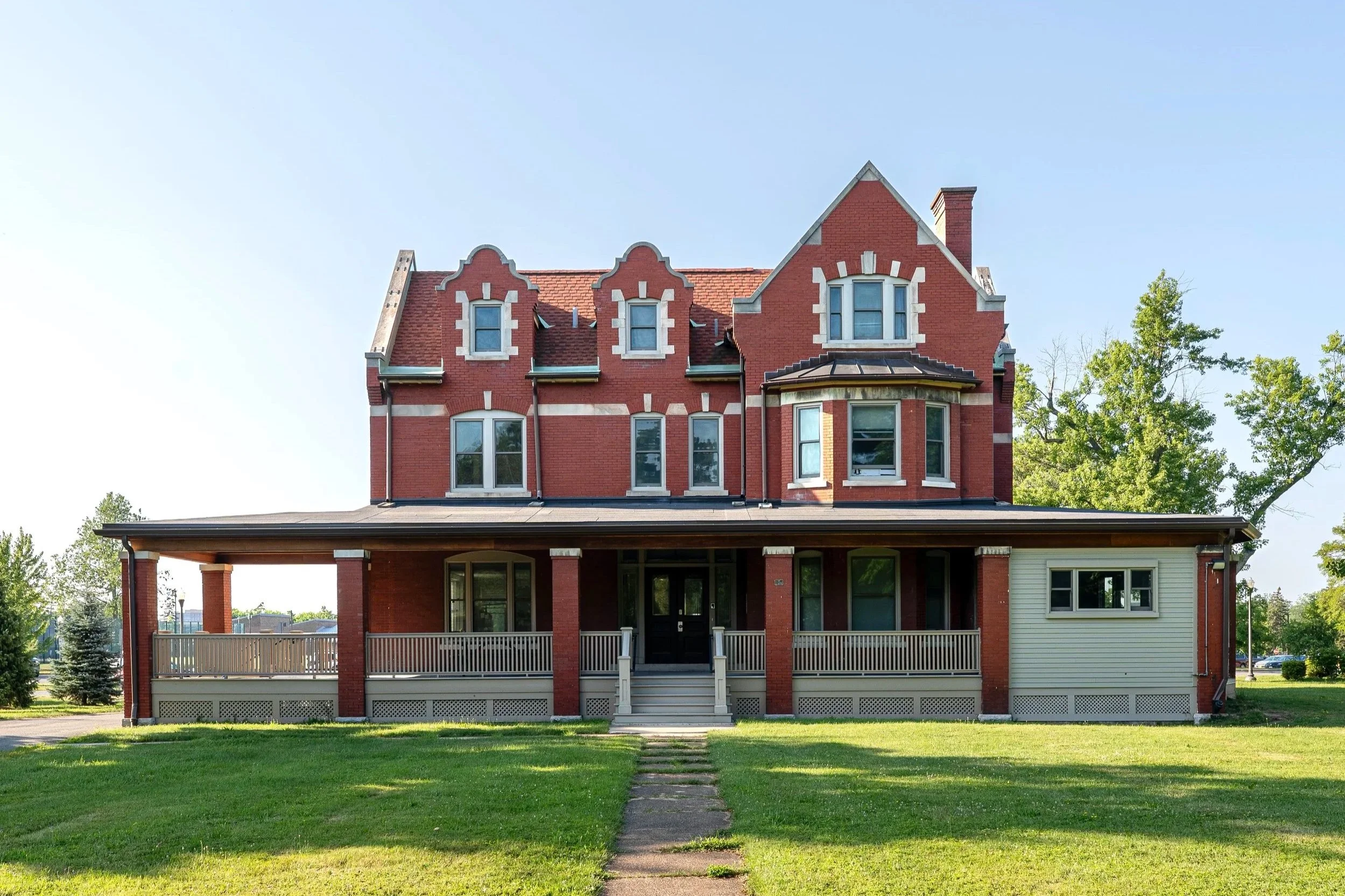 Superintendent's Residence