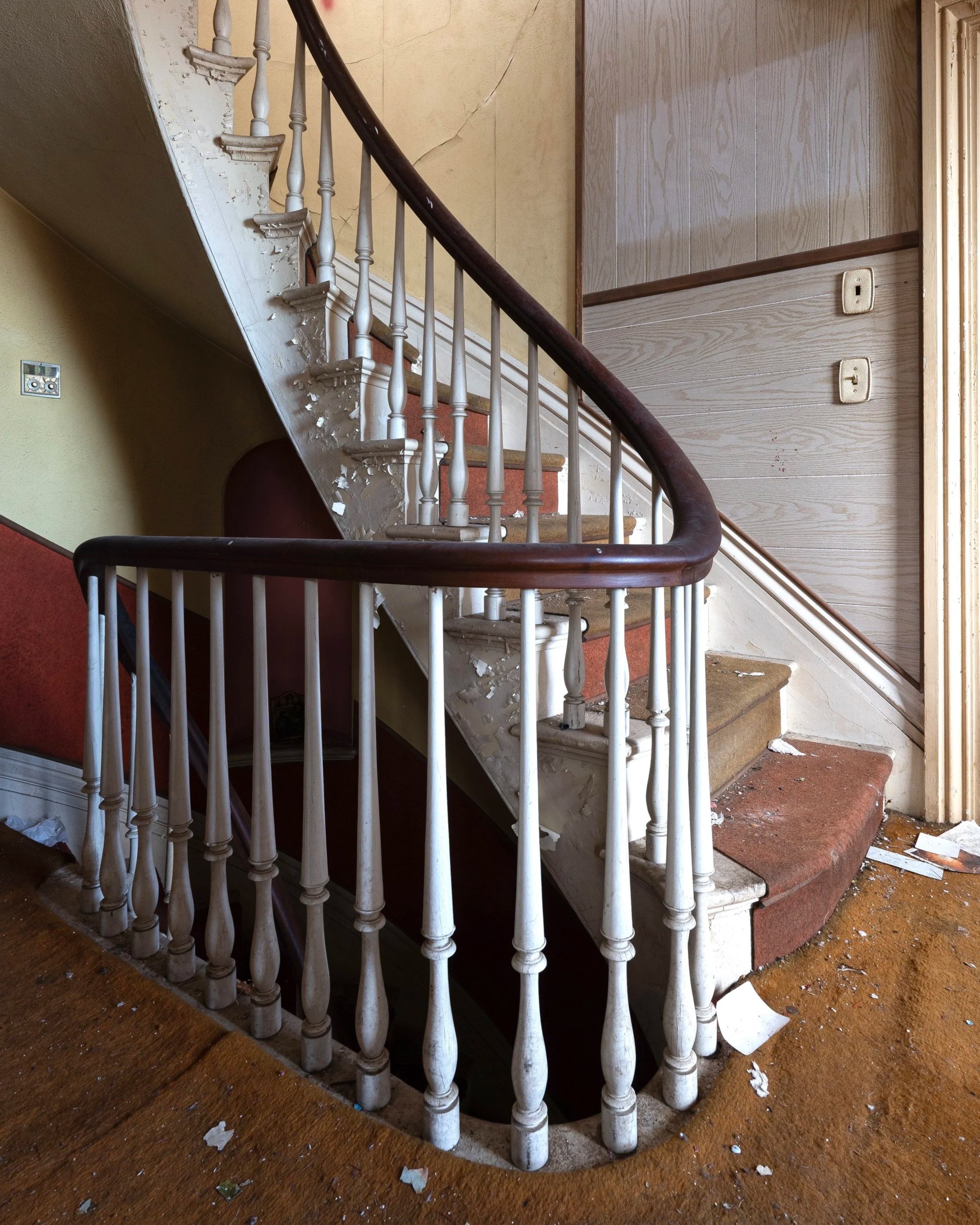 Main Staircase
