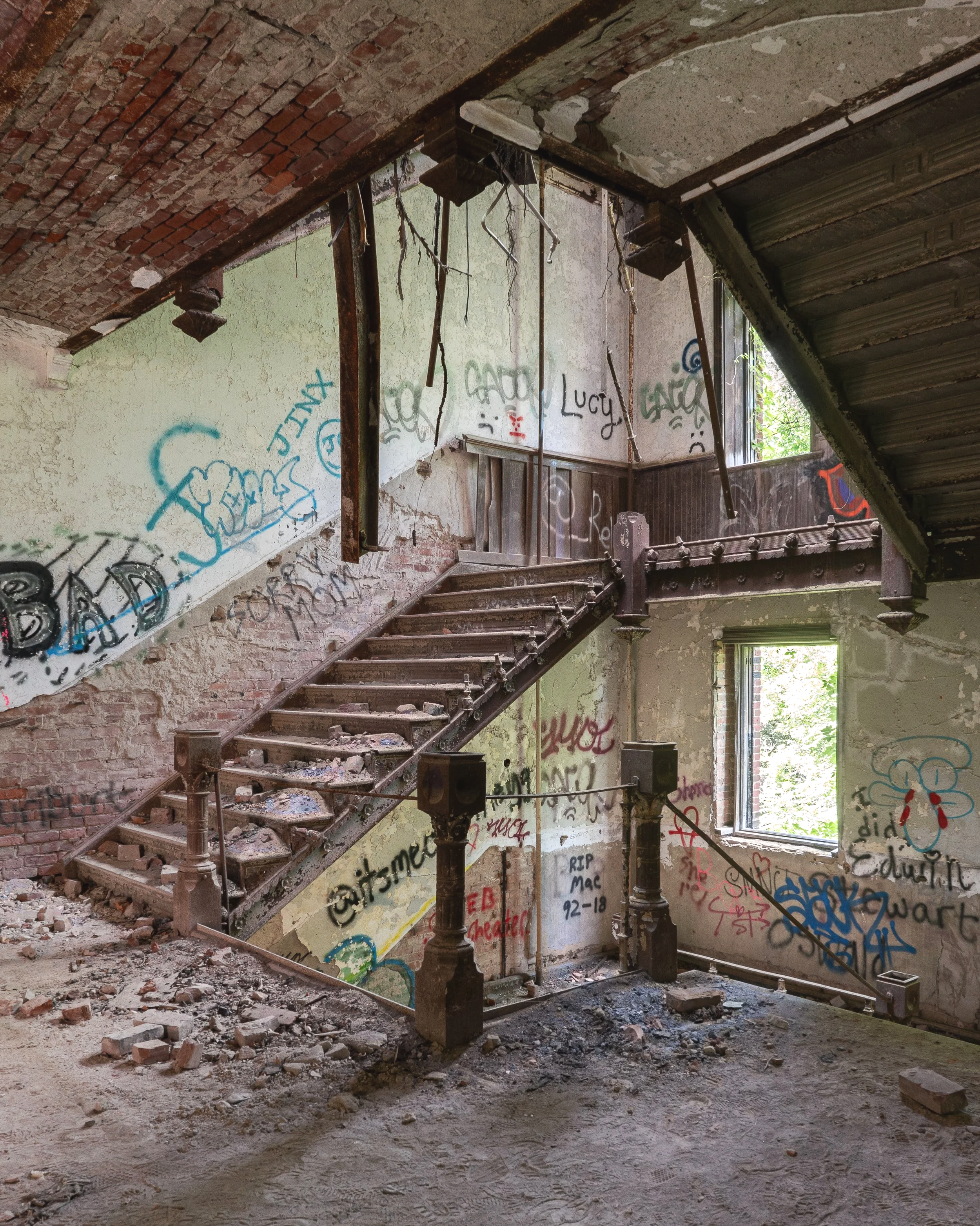 Main Staircase