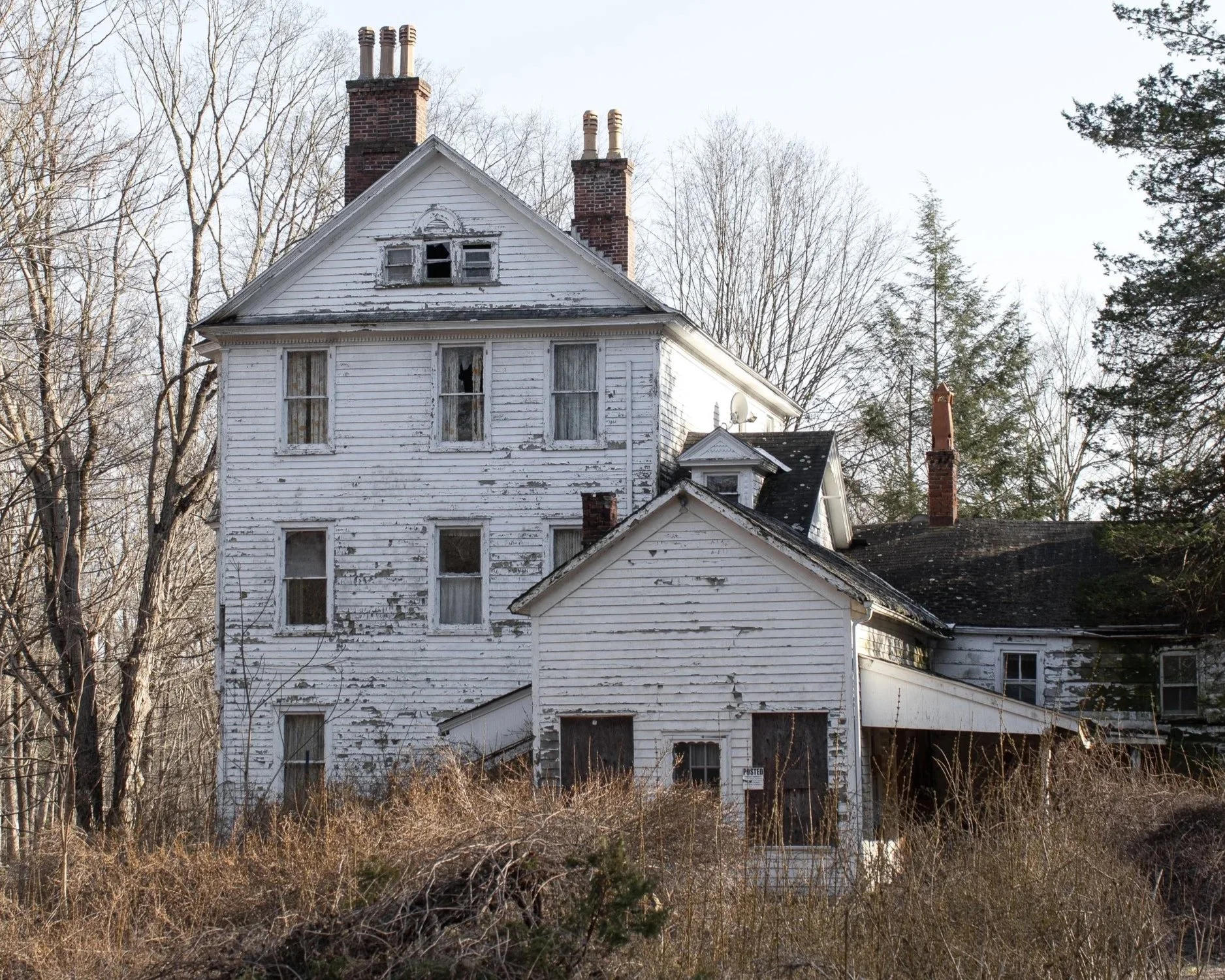 Old Mansion 