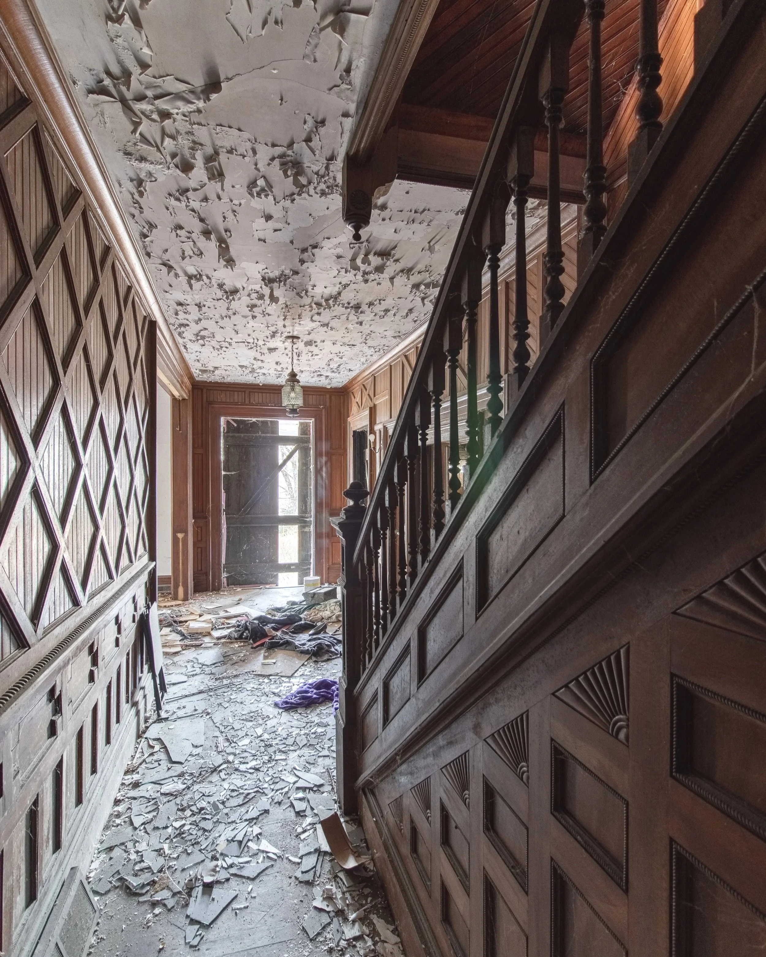 Main Staircase