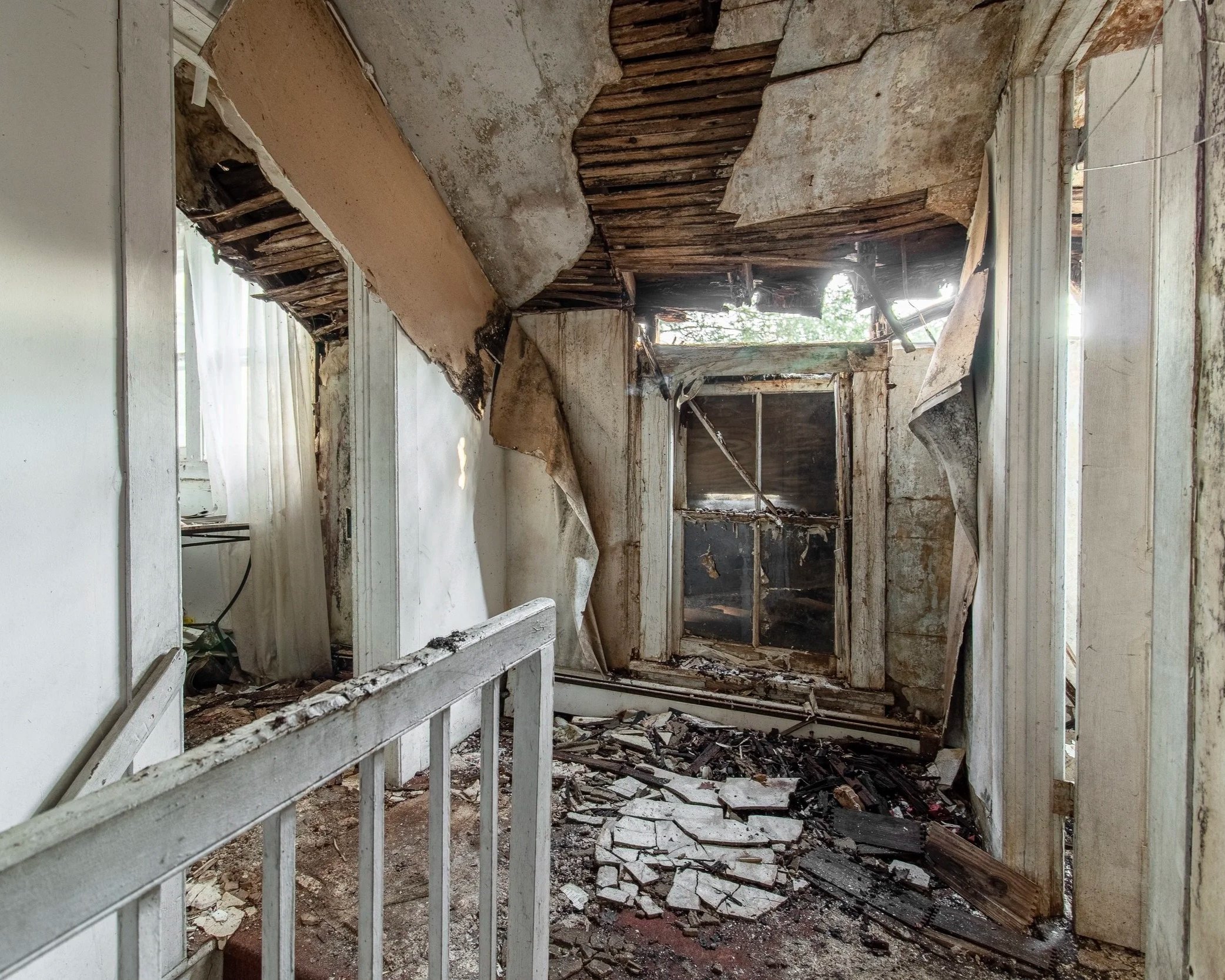 Near Collapse