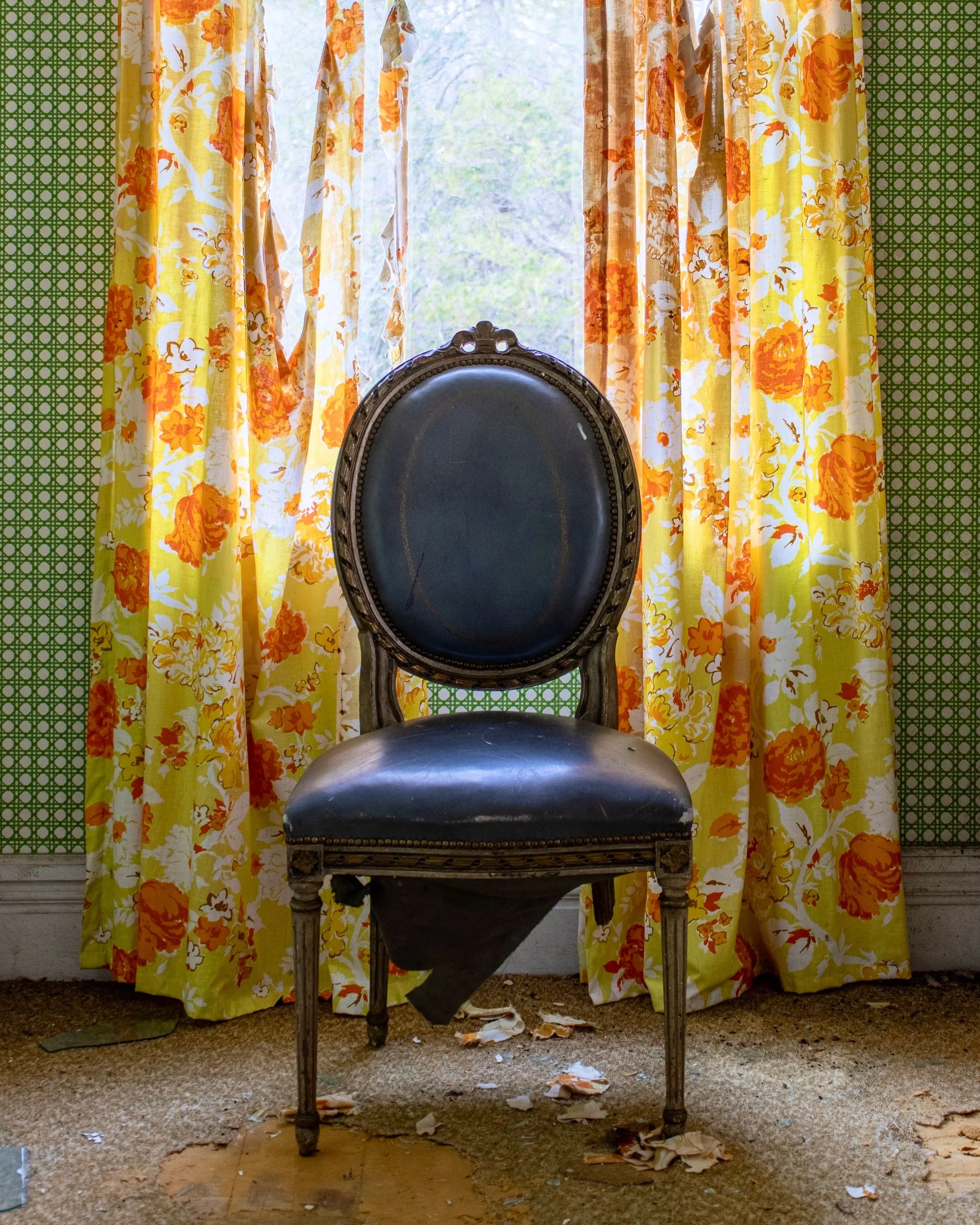 Bedroom Chair
