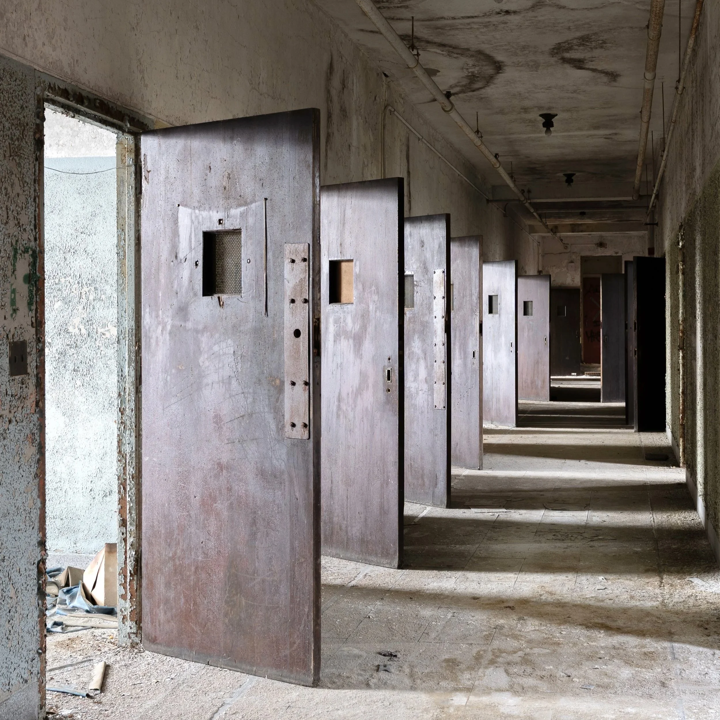 Patient Ward, Quad Complex Quad Complex (buildings 1,2,3)