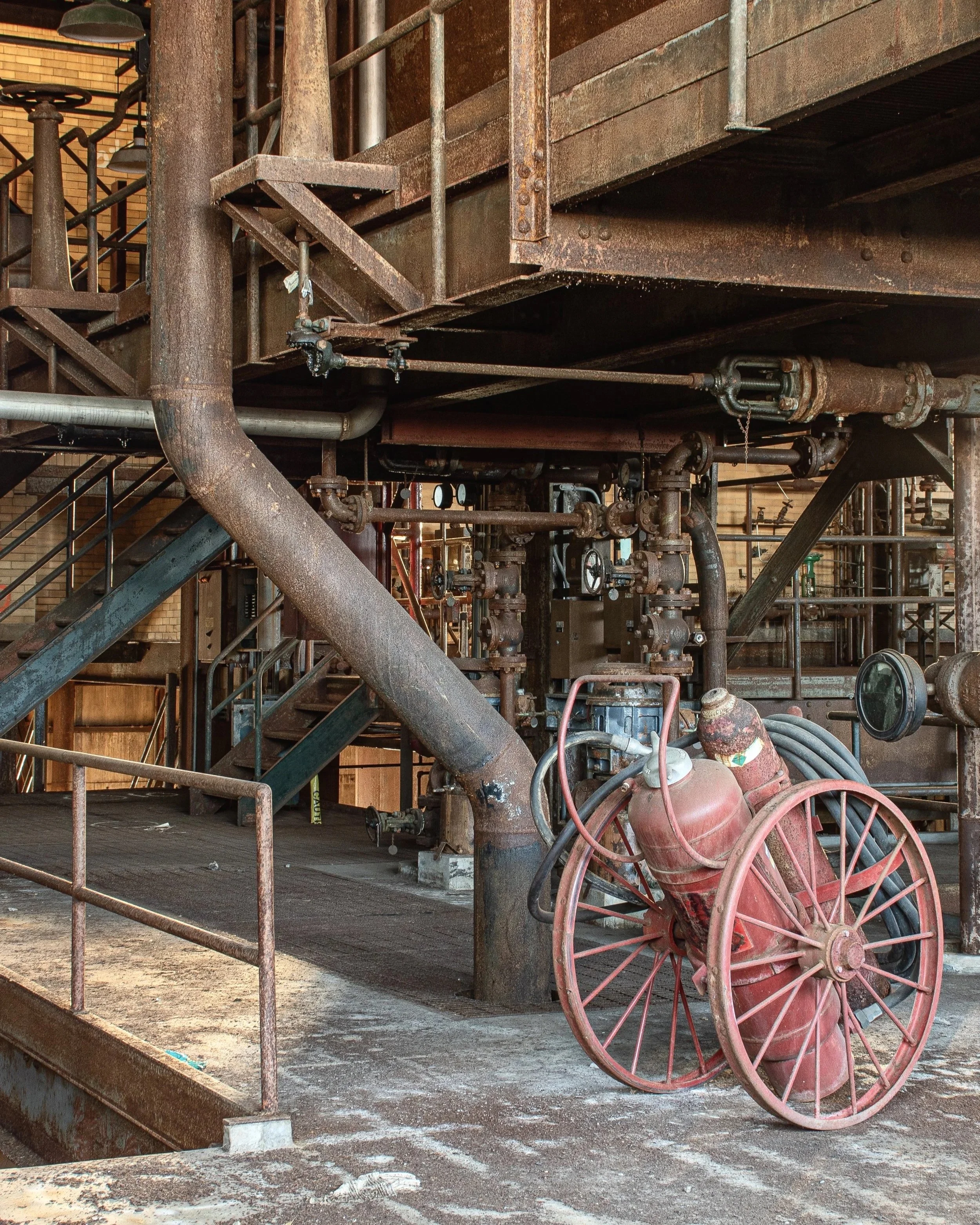 Boiler Level 