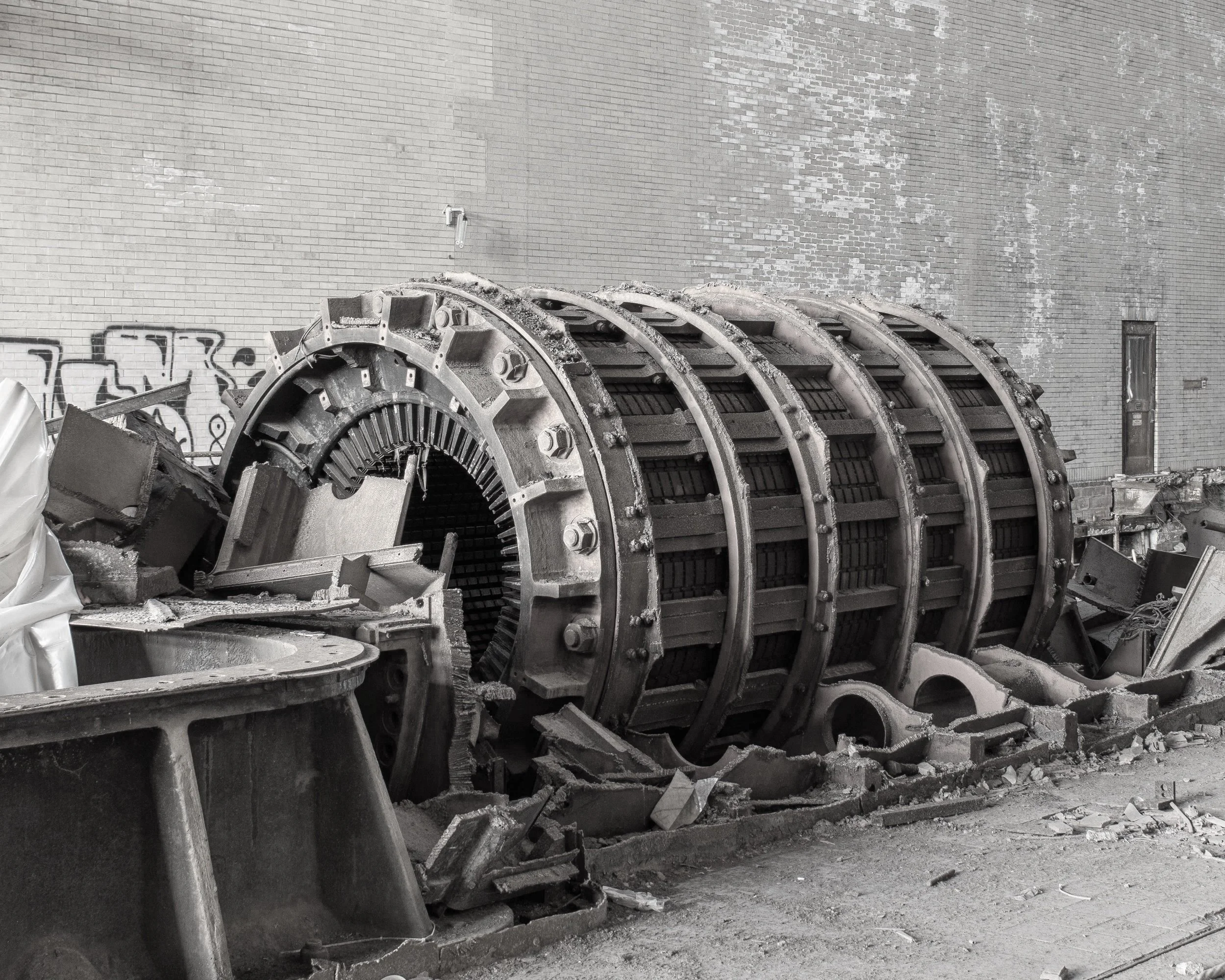 Turbine Remains