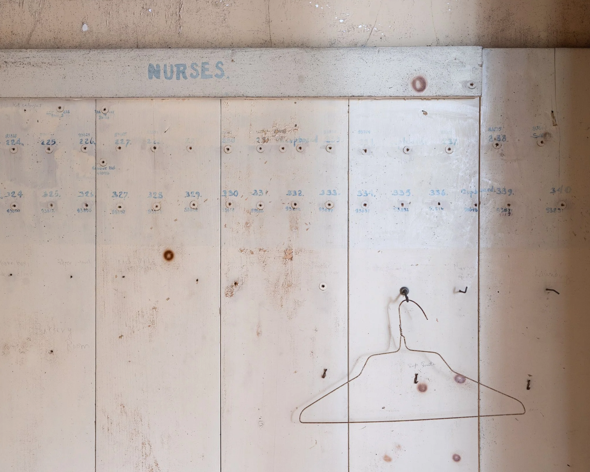 Nurses Hooks