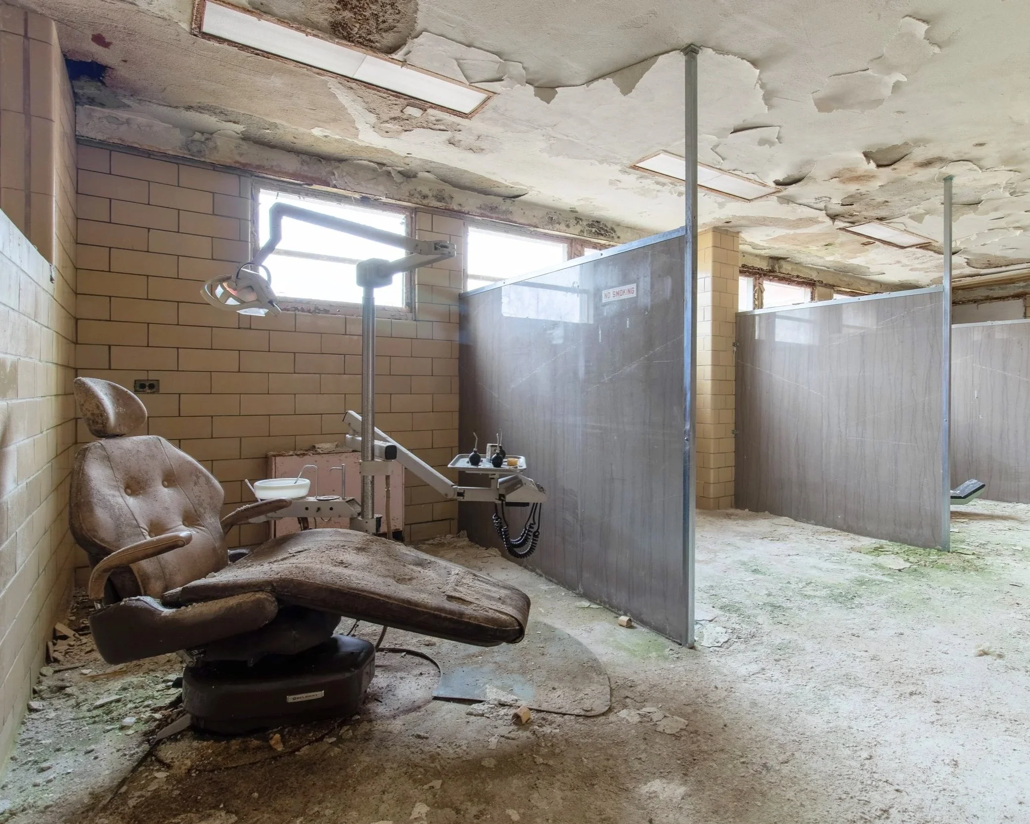 Dental Suite, Building 52 (Medical Surgical)