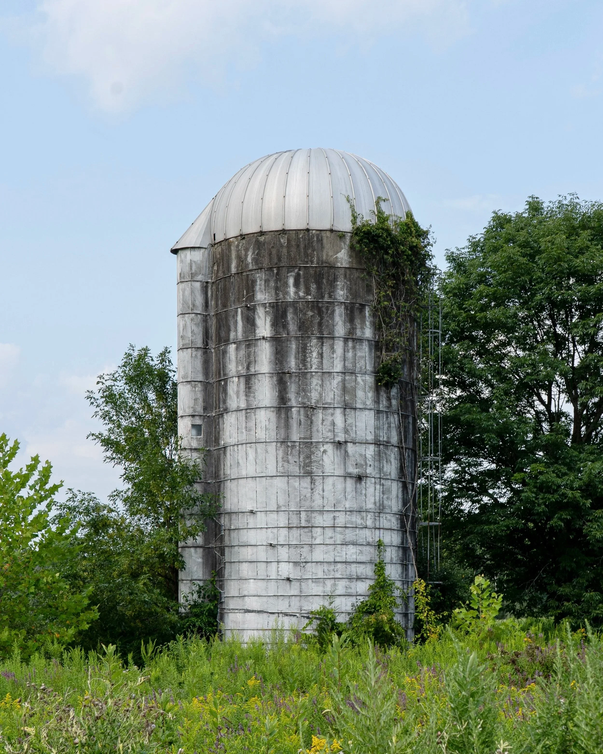 Silent Silo, NY