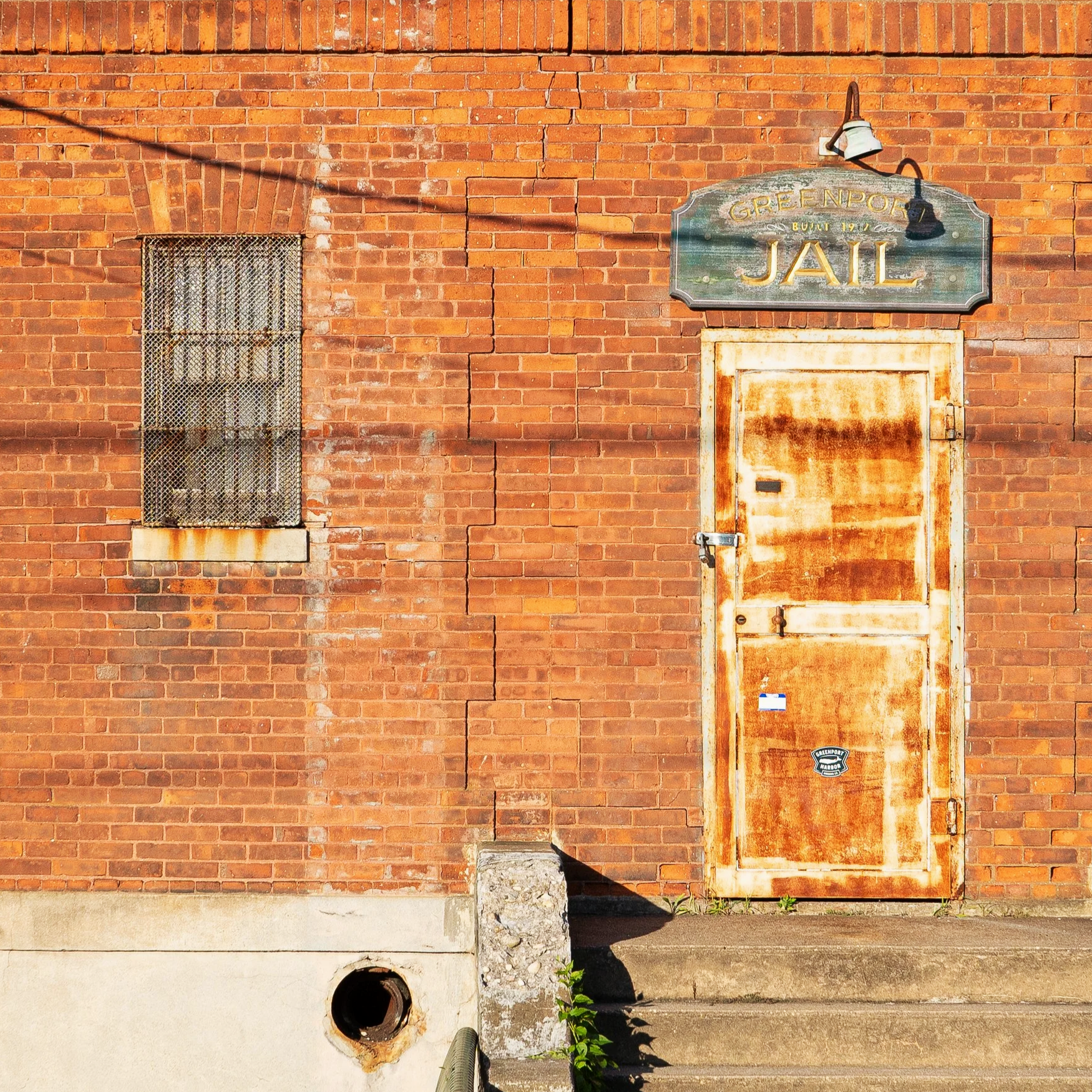 Old Jail, Greenport, NY